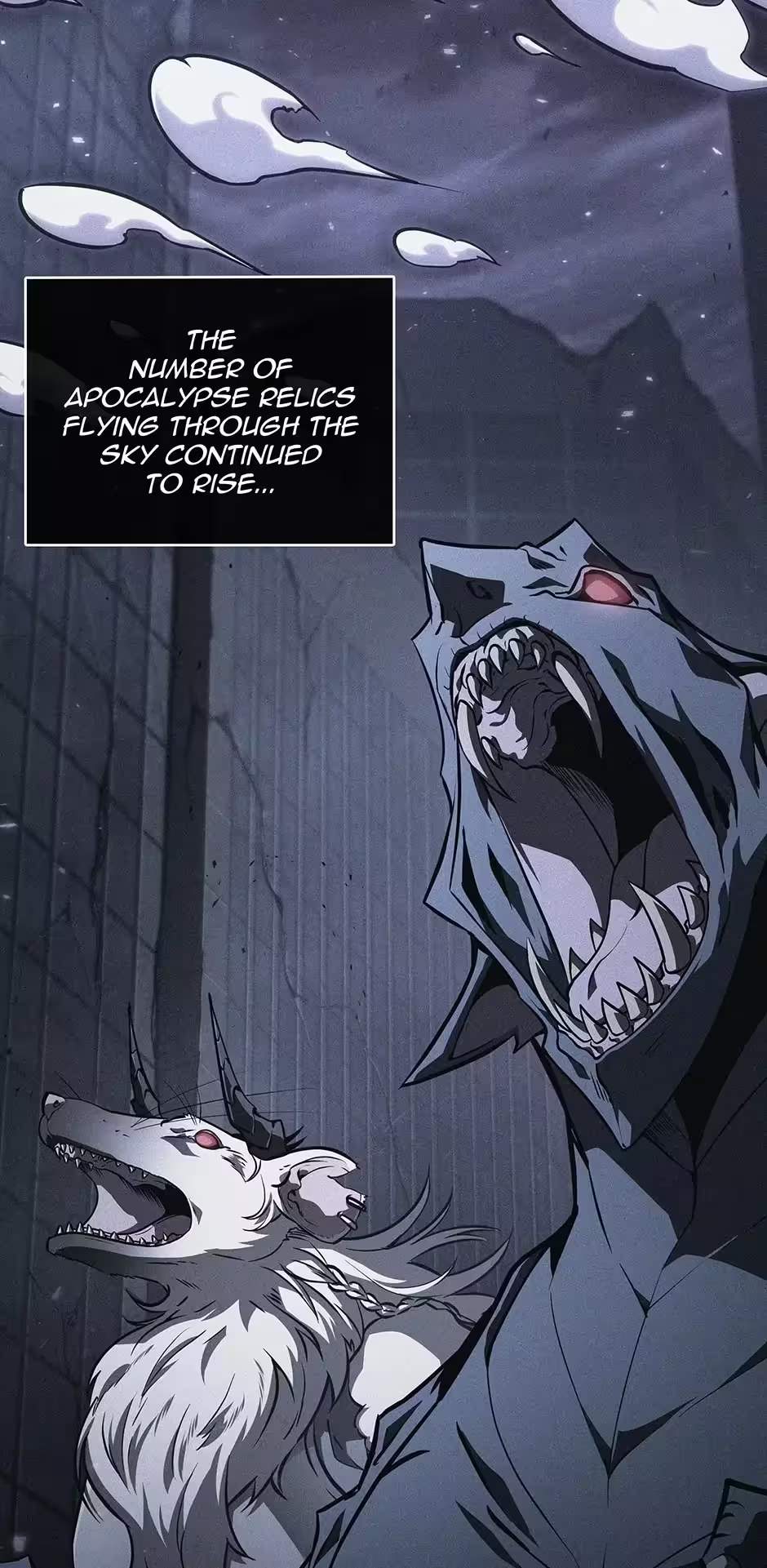 Tomb Raider King:End Line Chapter 389-eng-li - Page 49
