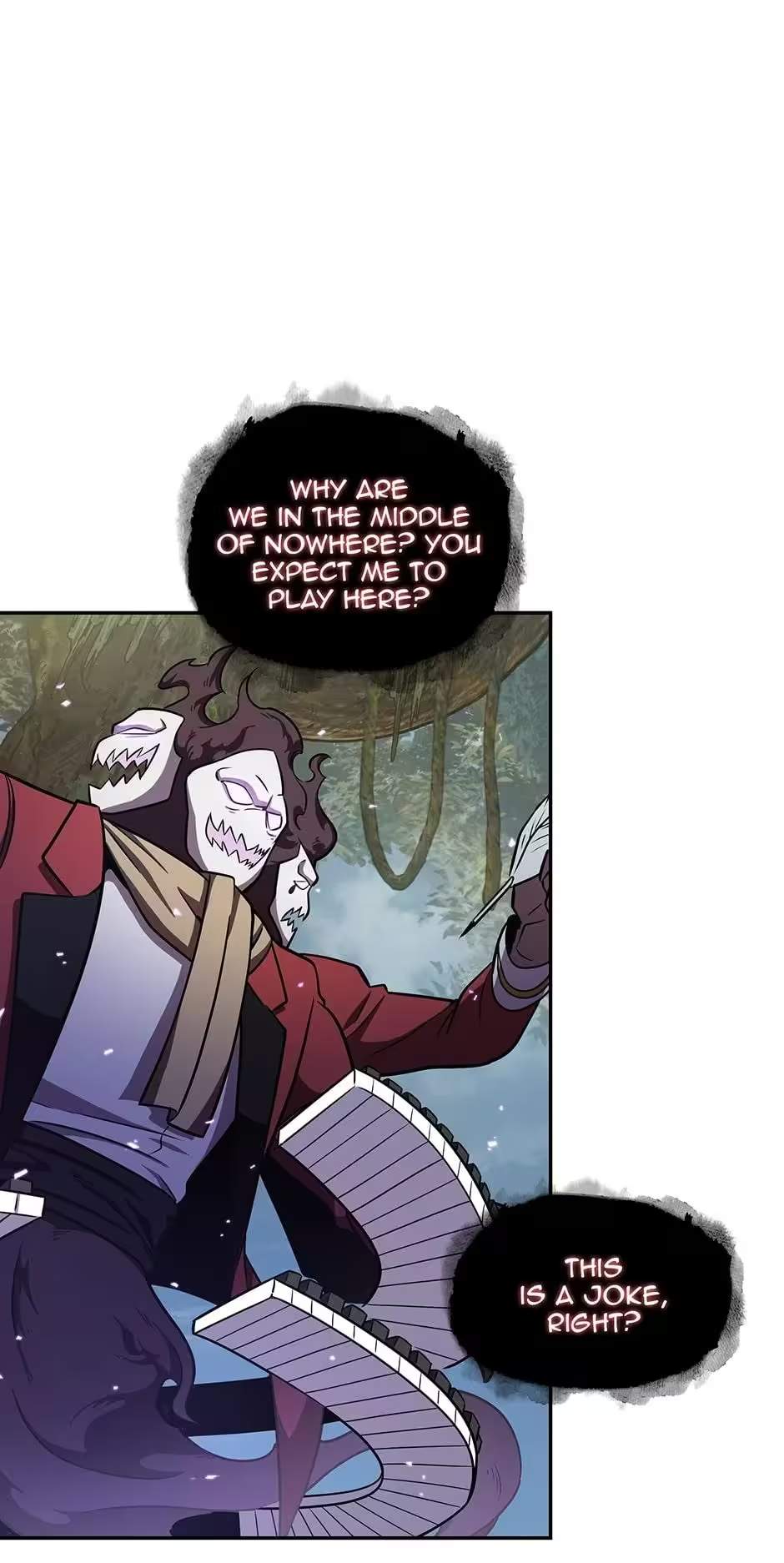 Tomb Raider King:End Line Chapter 223-eng-li - Page 37