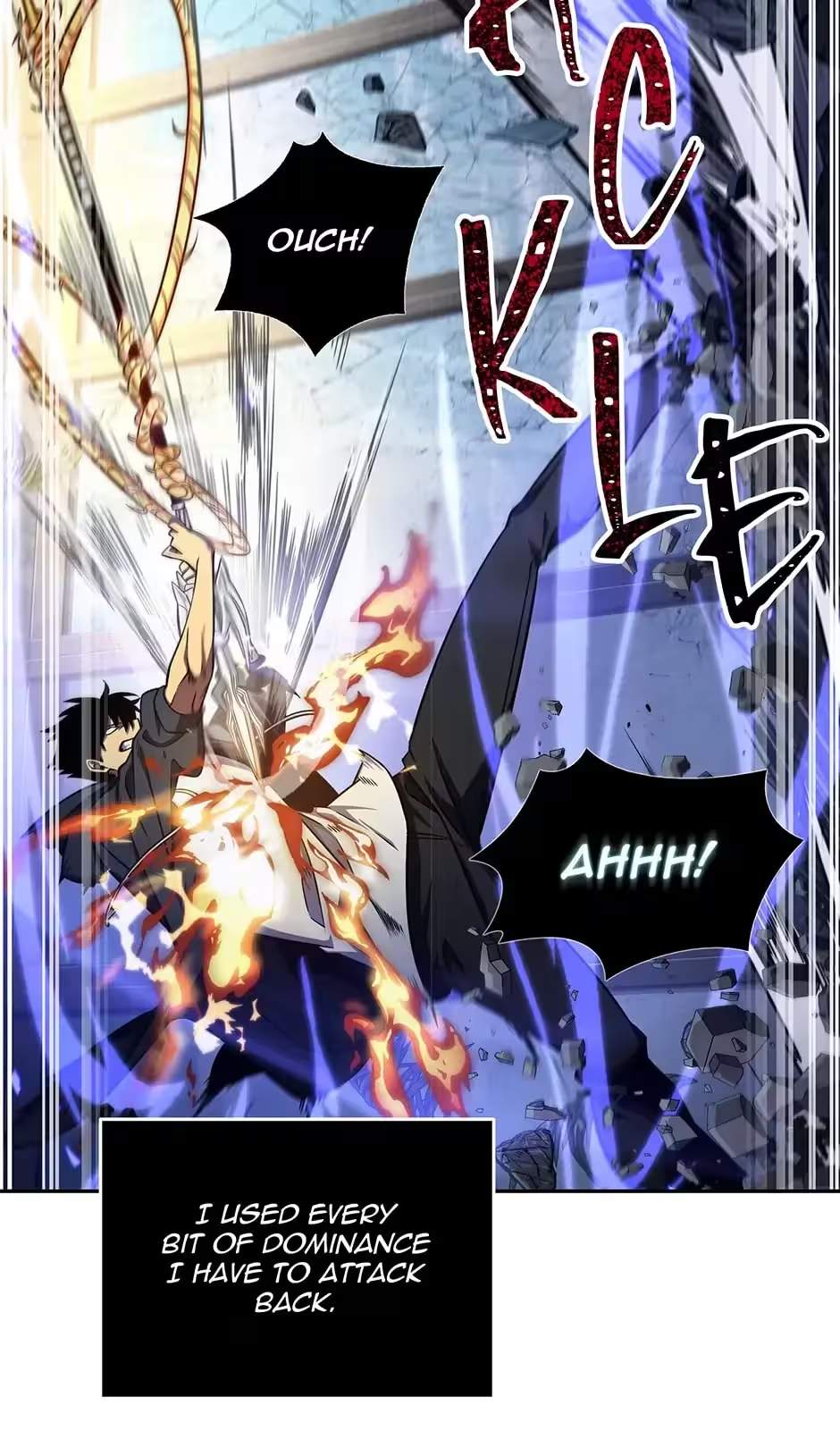 Tomb Raider King:End Line Chapter 283-eng-li - Page 20