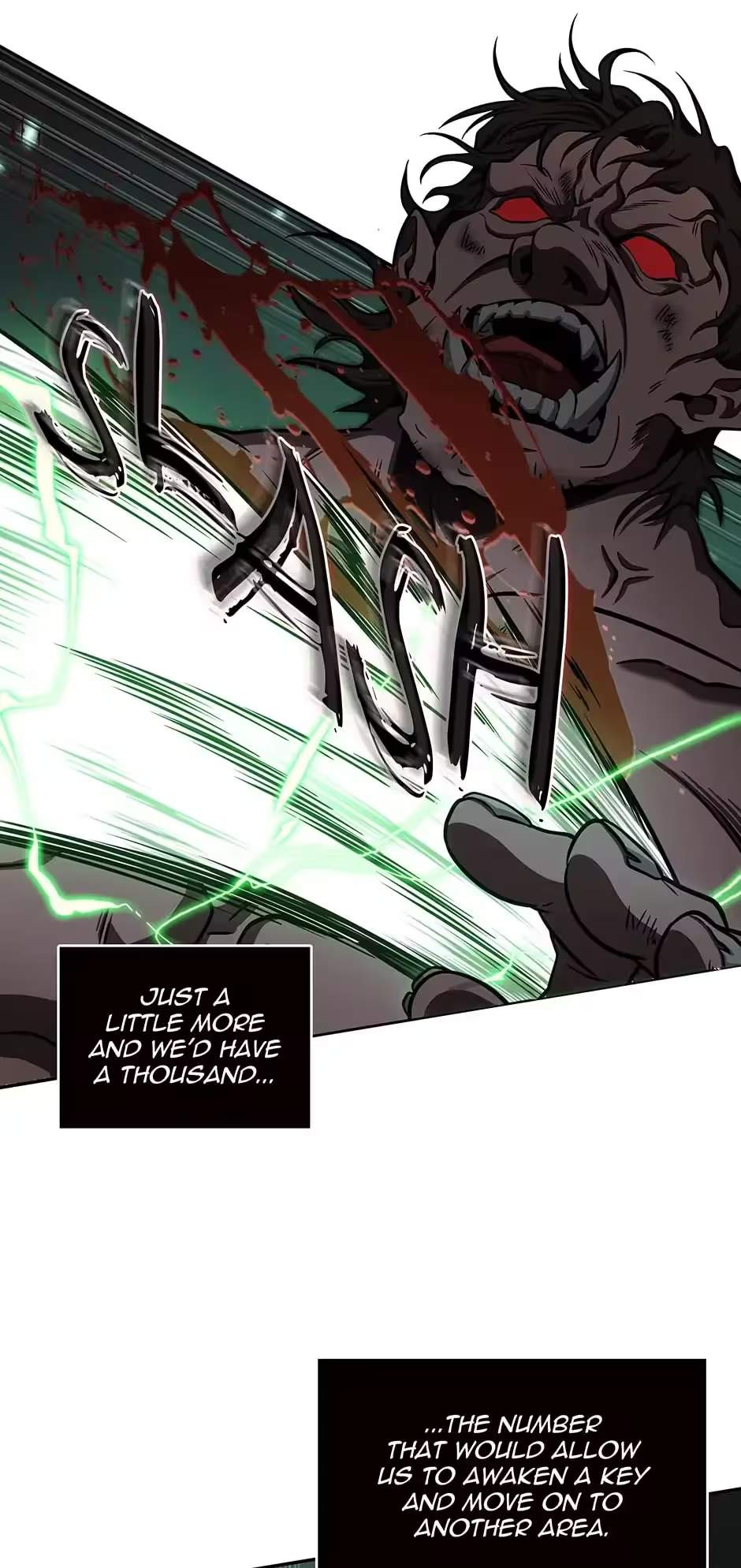 Tomb Raider King:End Line Chapter 317-eng-li - Page 58