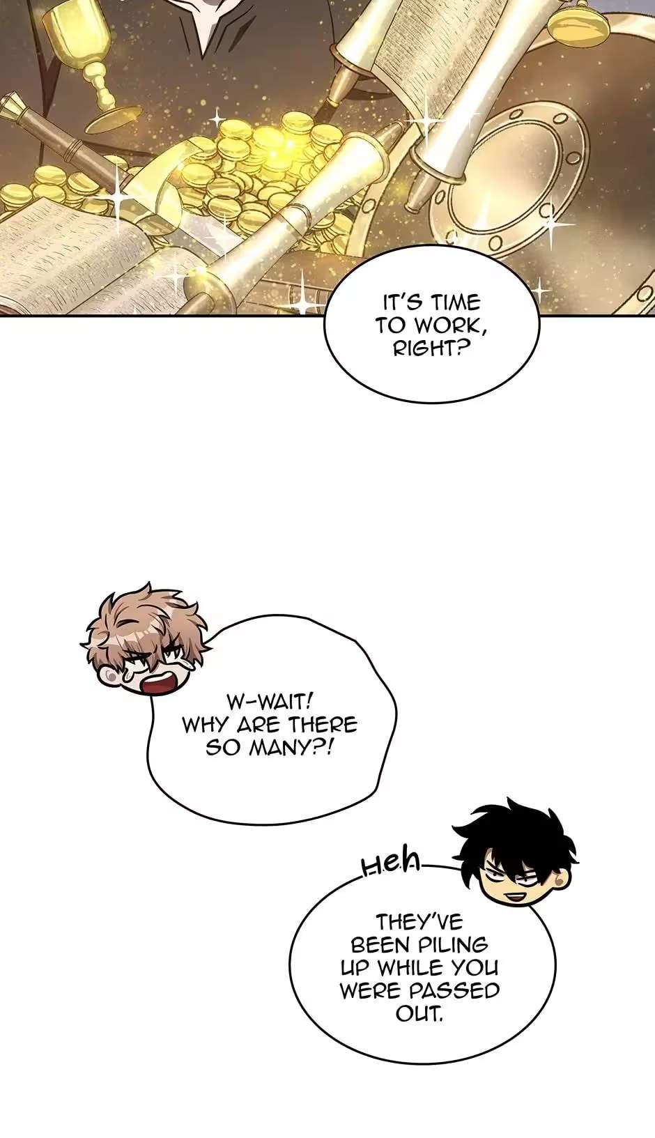 Tomb Raider King:End Line Chapter 207-eng-li - Page 27