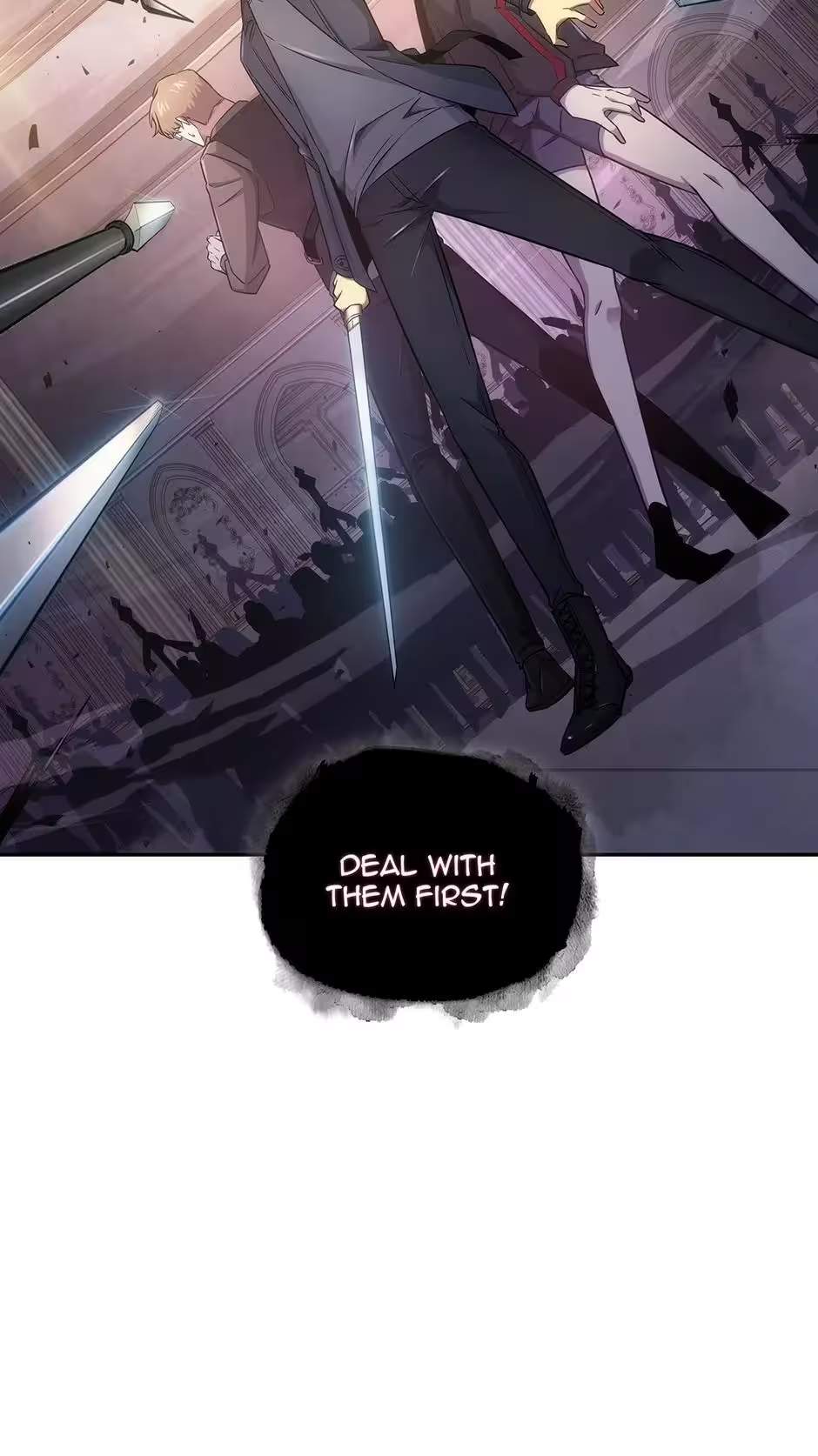 Tomb Raider King:End Line Chapter 177-eng-li - Page 65