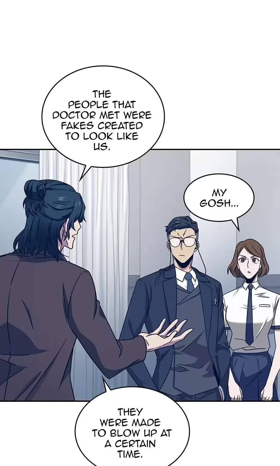 Tomb Raider King:End Line Chapter 169-eng-li - Page 7