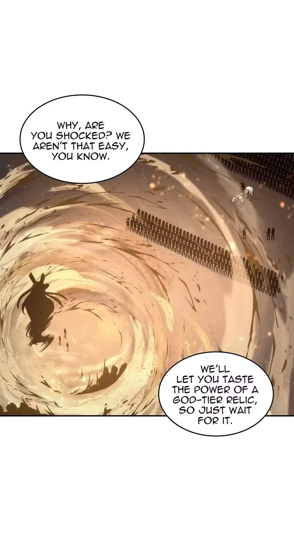 Tomb Raider King:End Line Chapter 176-eng-li - Page 40