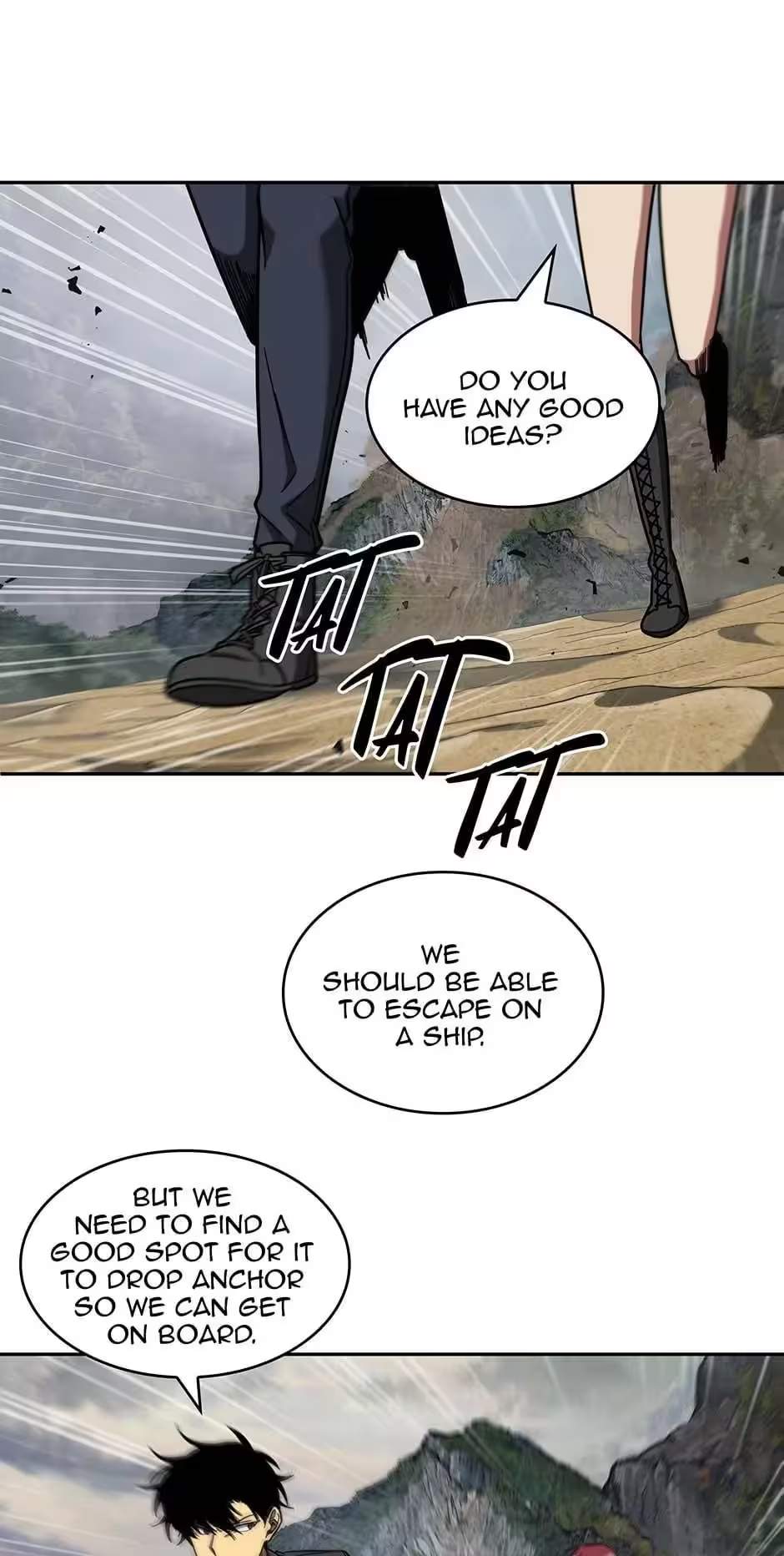Tomb Raider King:End Line Chapter 234-eng-li - Page 40
