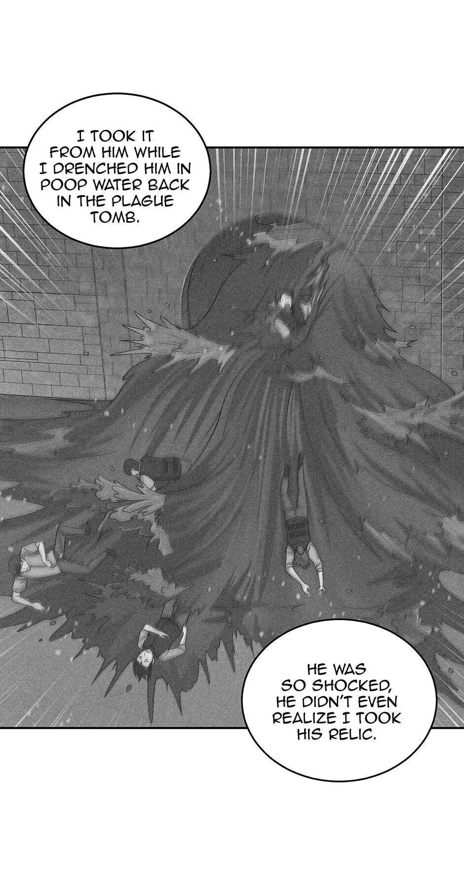 Tomb Raider King:End Line Chapter 117-eng-li - Page 45