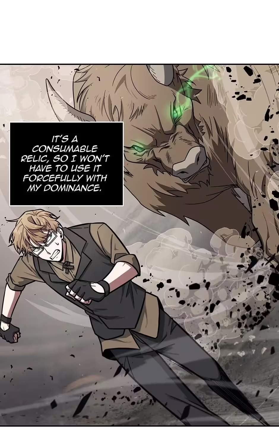 Tomb Raider King:End Line Chapter 184-eng-li - Page 10