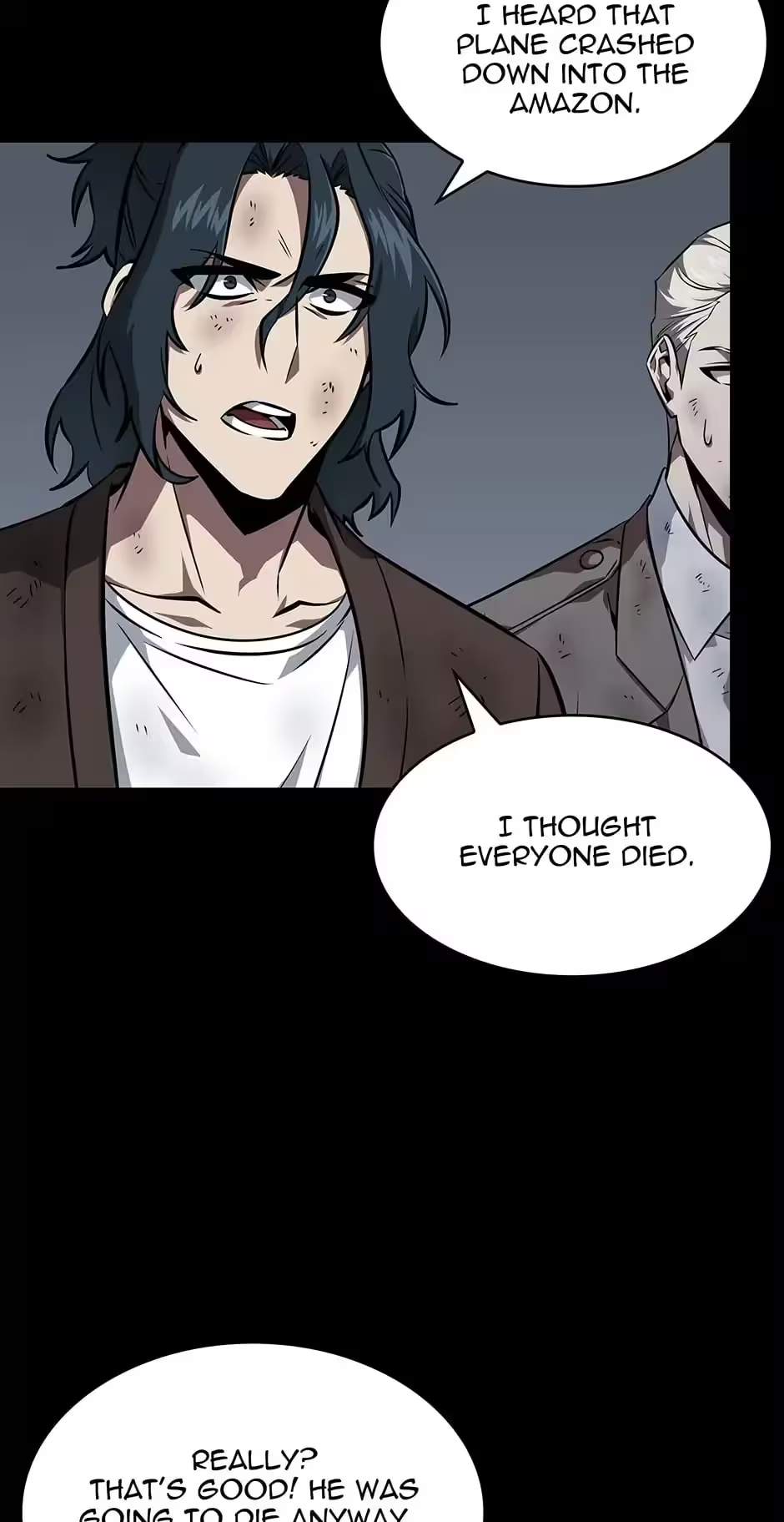 Tomb Raider King:End Line Chapter 388-eng-li - Page 56