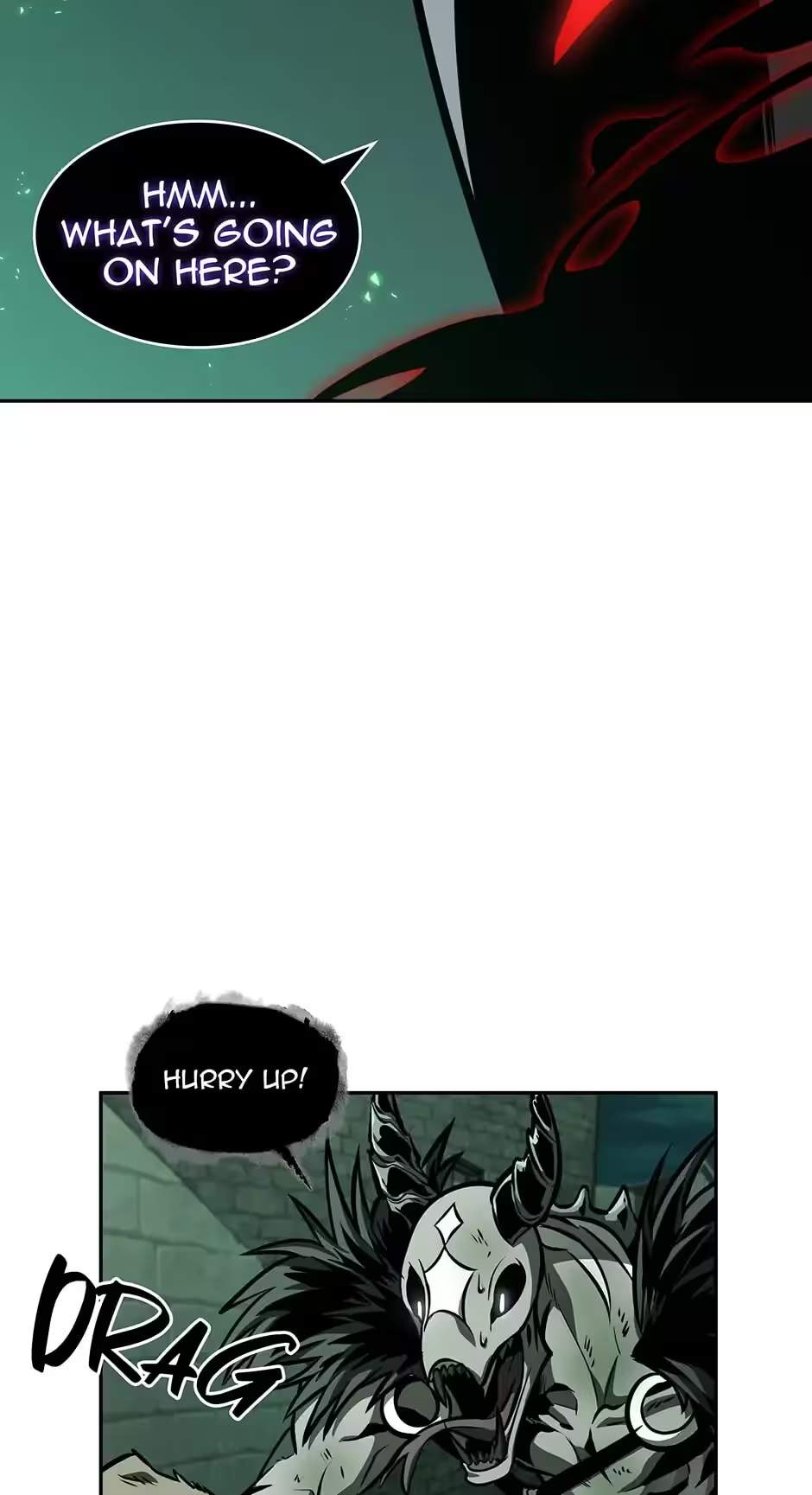 Tomb Raider King:End Line Chapter 368-eng-li - Page 33