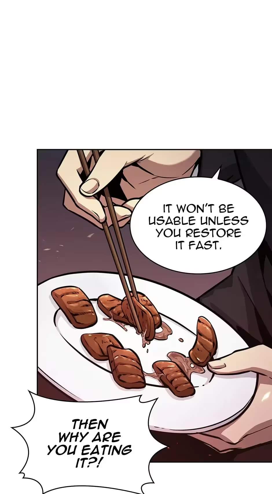 Tomb Raider King:End Line Chapter 349-eng-li - Page 31