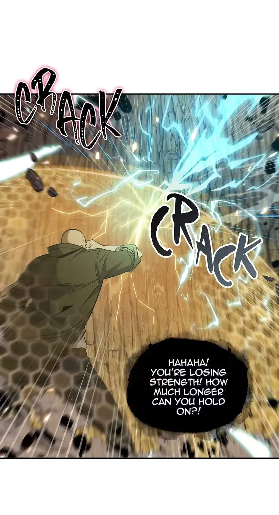 Tomb Raider King:End Line Chapter 276-eng-li - Page 34