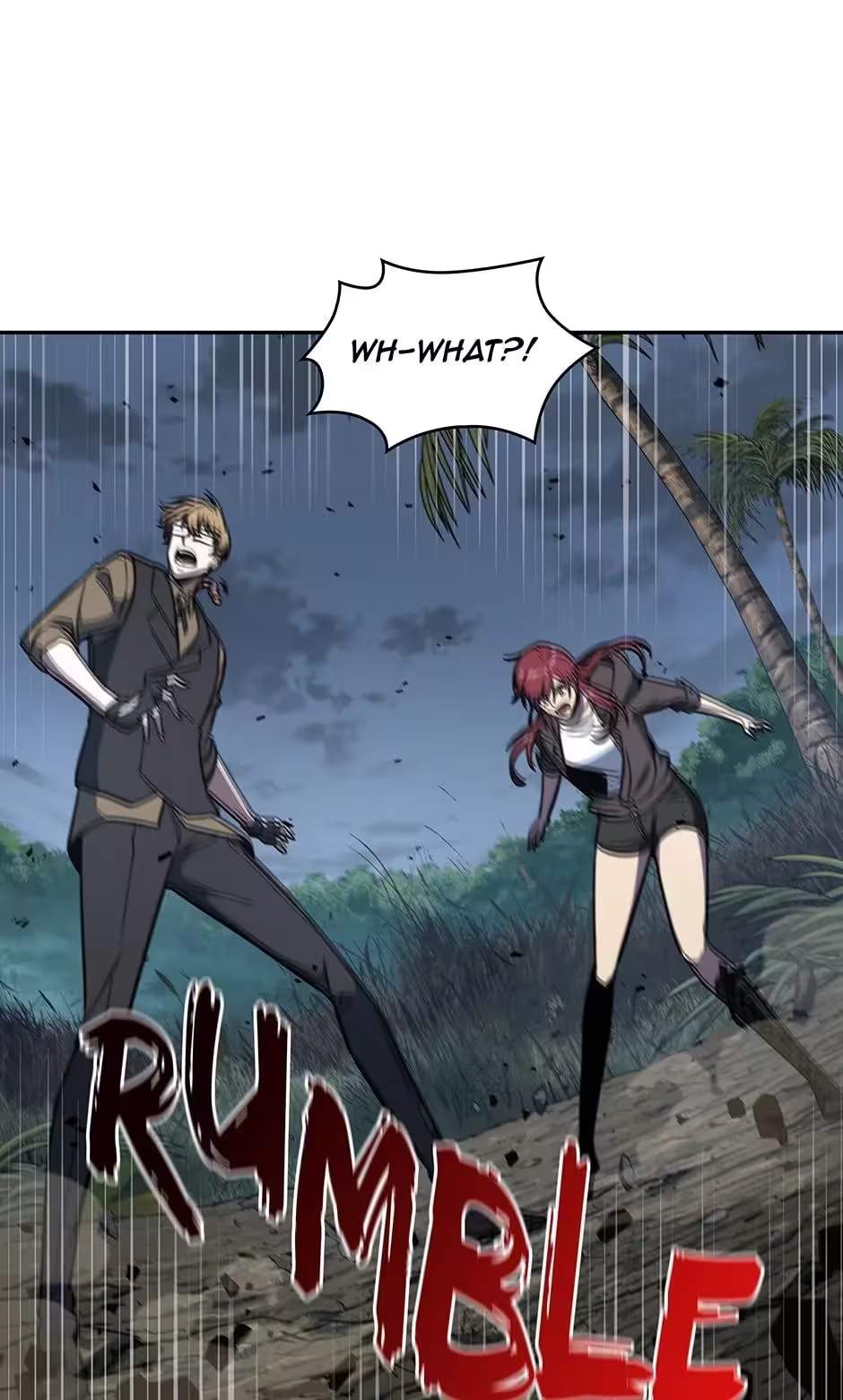 Tomb Raider King:End Line Chapter 228-eng-li - Page 36