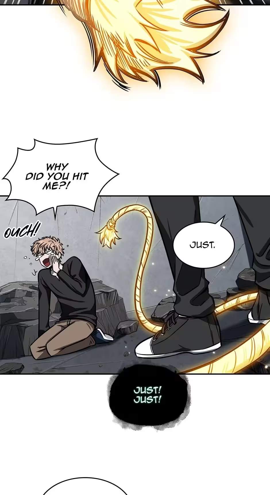 Tomb Raider King:End Line Chapter 206-eng-li - Page 8