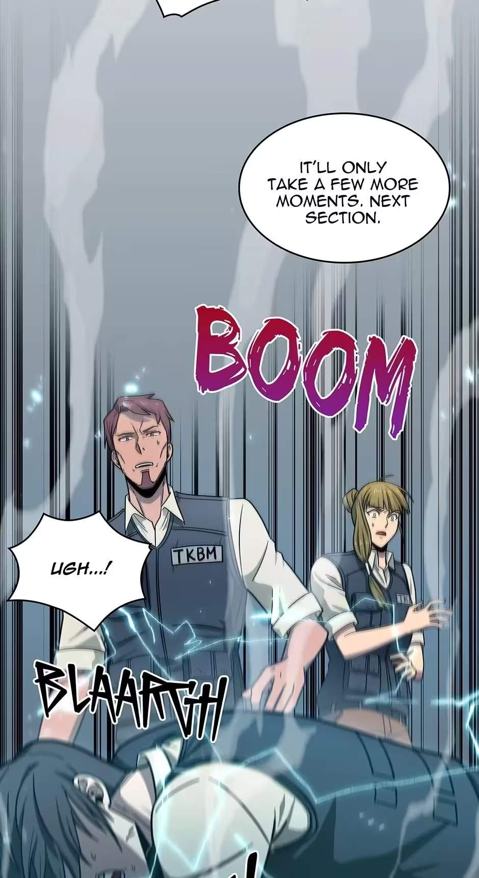 Tomb Raider King:End Line Chapter 172-eng-li - Page 65