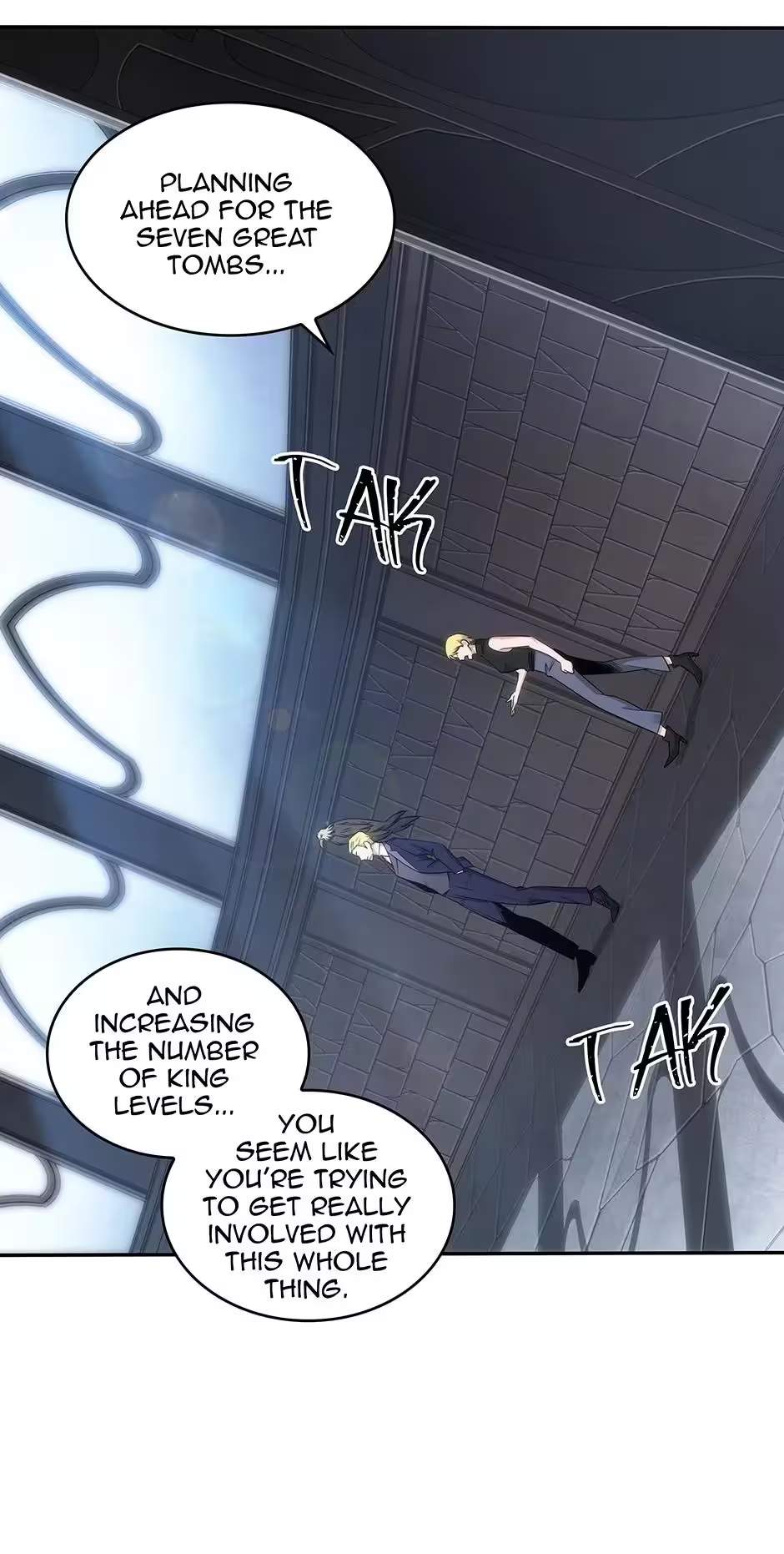 Tomb Raider King:End Line Chapter 187-eng-li - Page 9