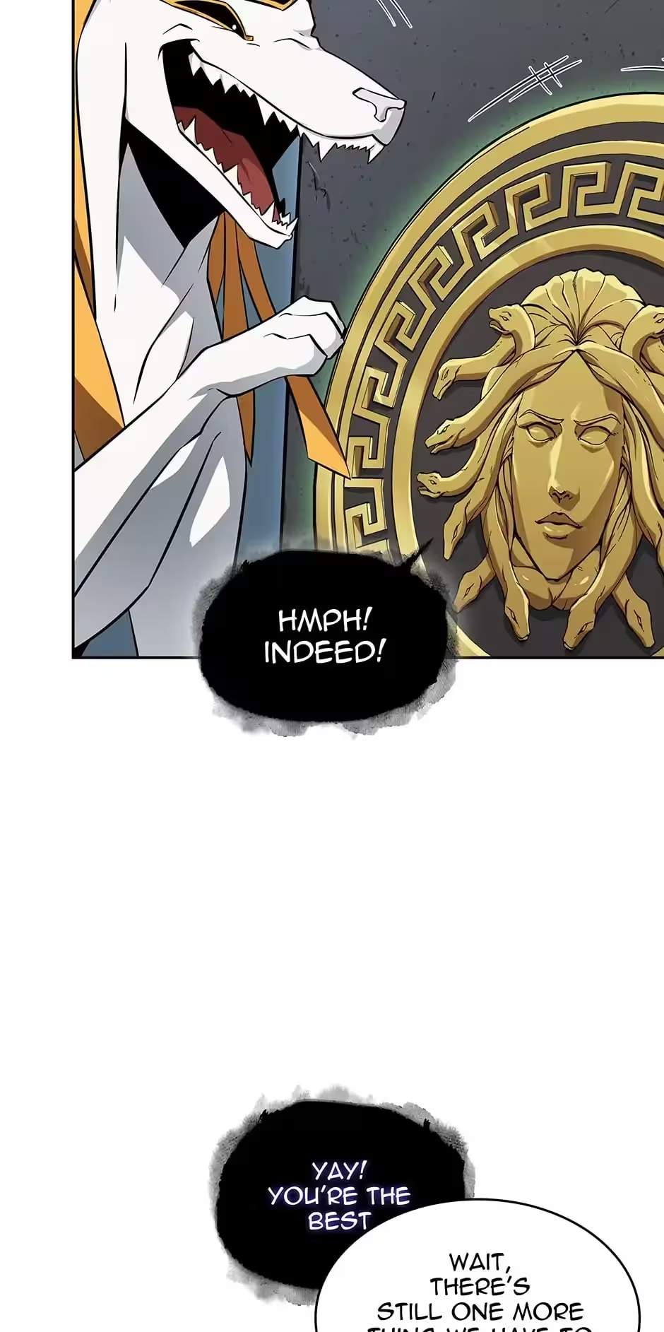 Tomb Raider King:End Line Chapter 406-eng-li - Page 38