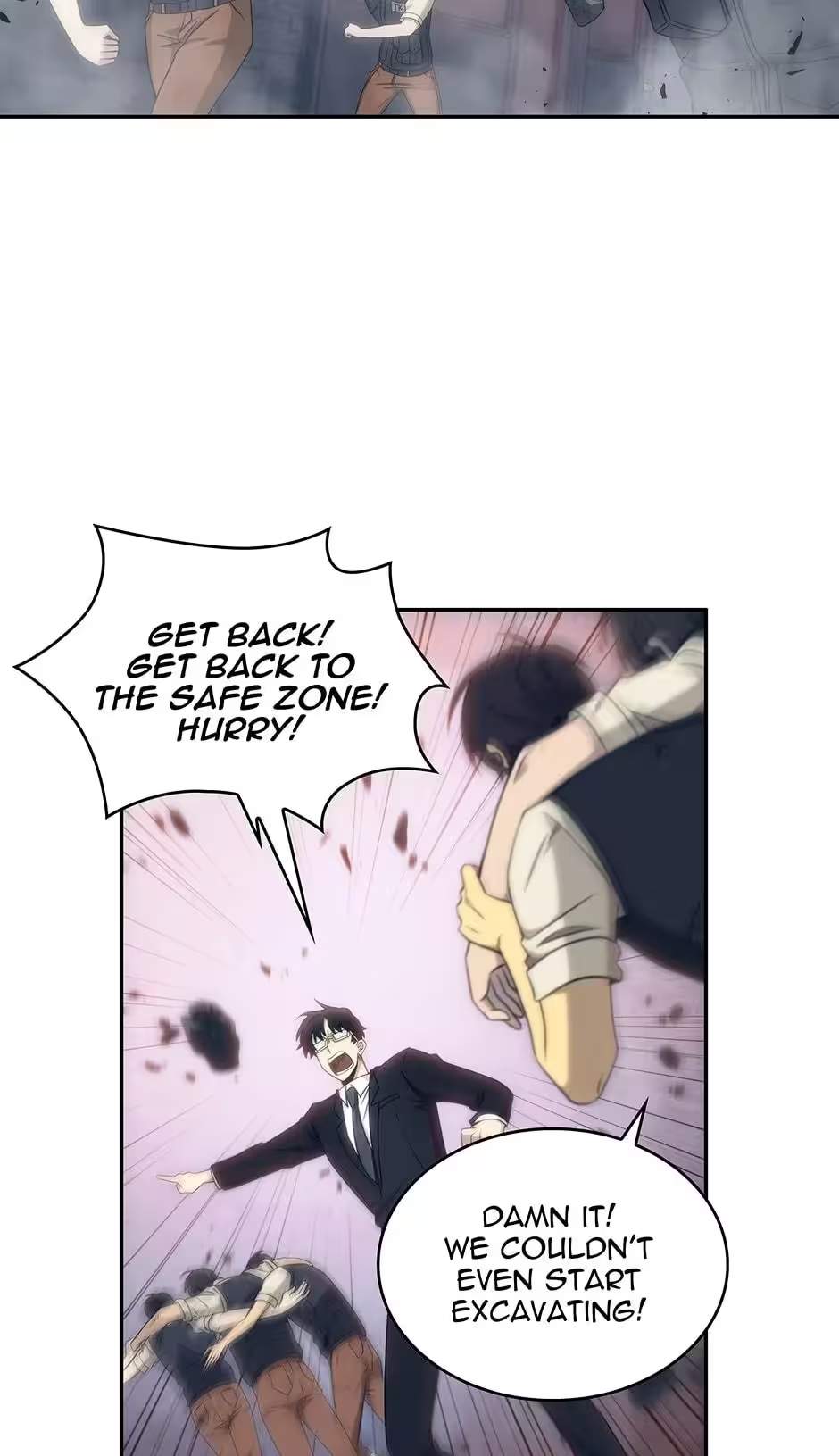 Tomb Raider King:End Line Chapter 175-eng-li - Page 32