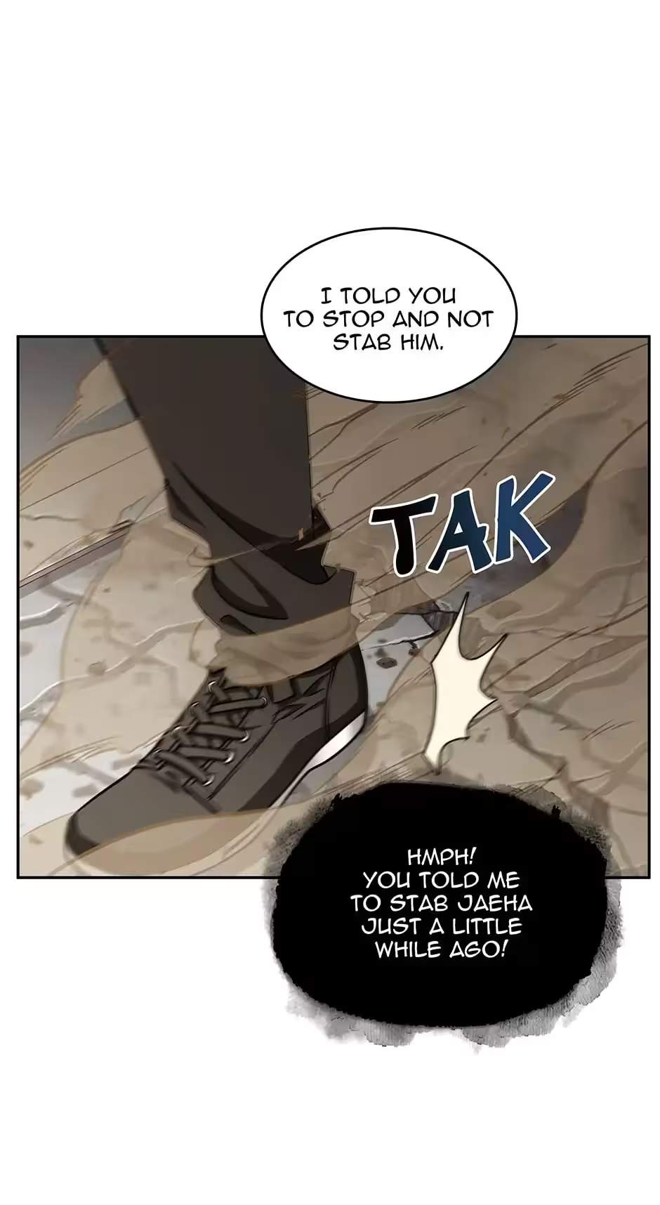 Tomb Raider King:End Line Chapter 296-eng-li - Page 24