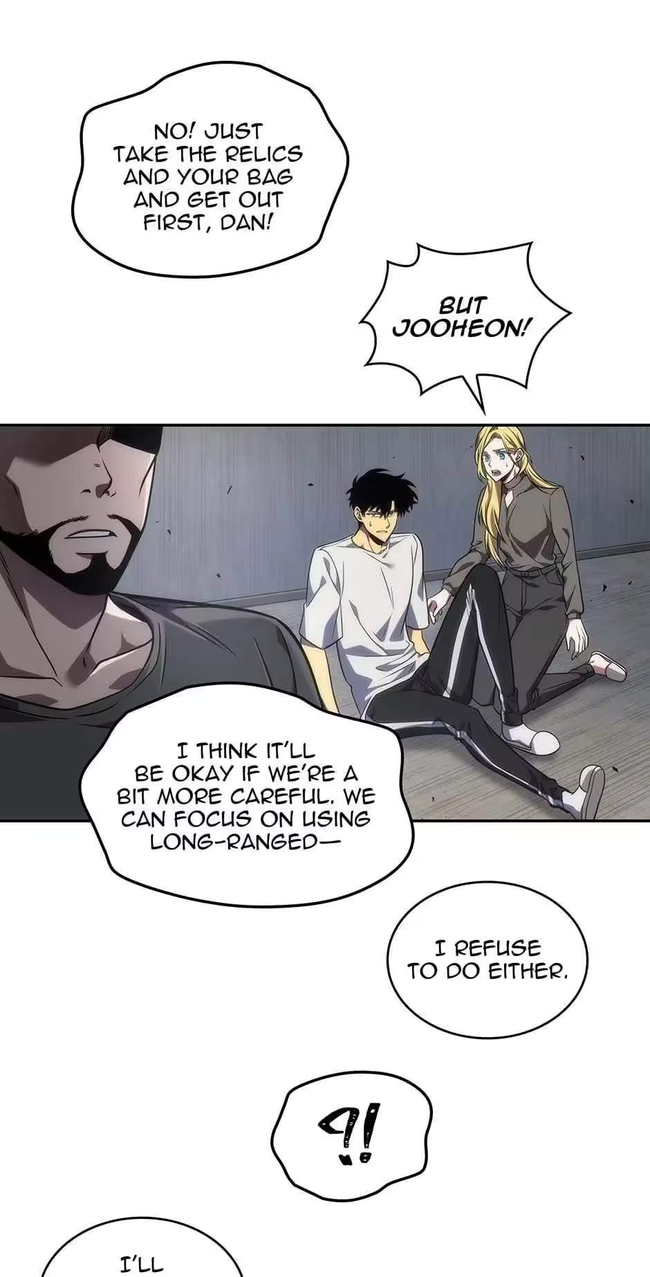 Tomb Raider King:End Line Chapter 237-eng-li - Page 13