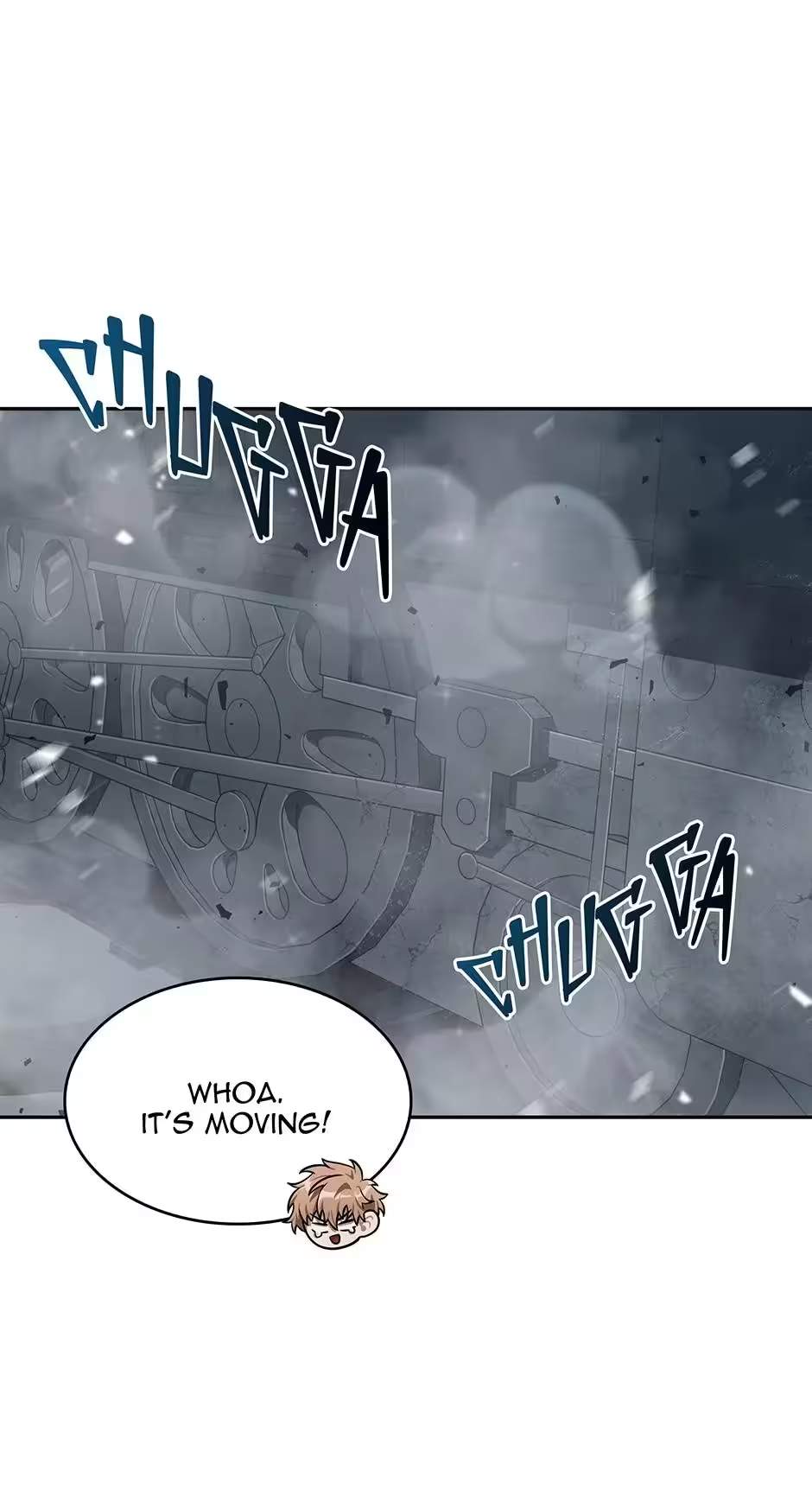 Tomb Raider King:End Line Chapter 157-eng-li - Page 23