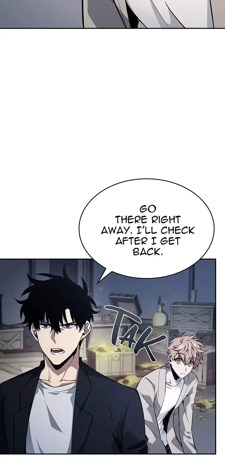 Tomb Raider King:End Line Chapter 405-eng-li - Page 76