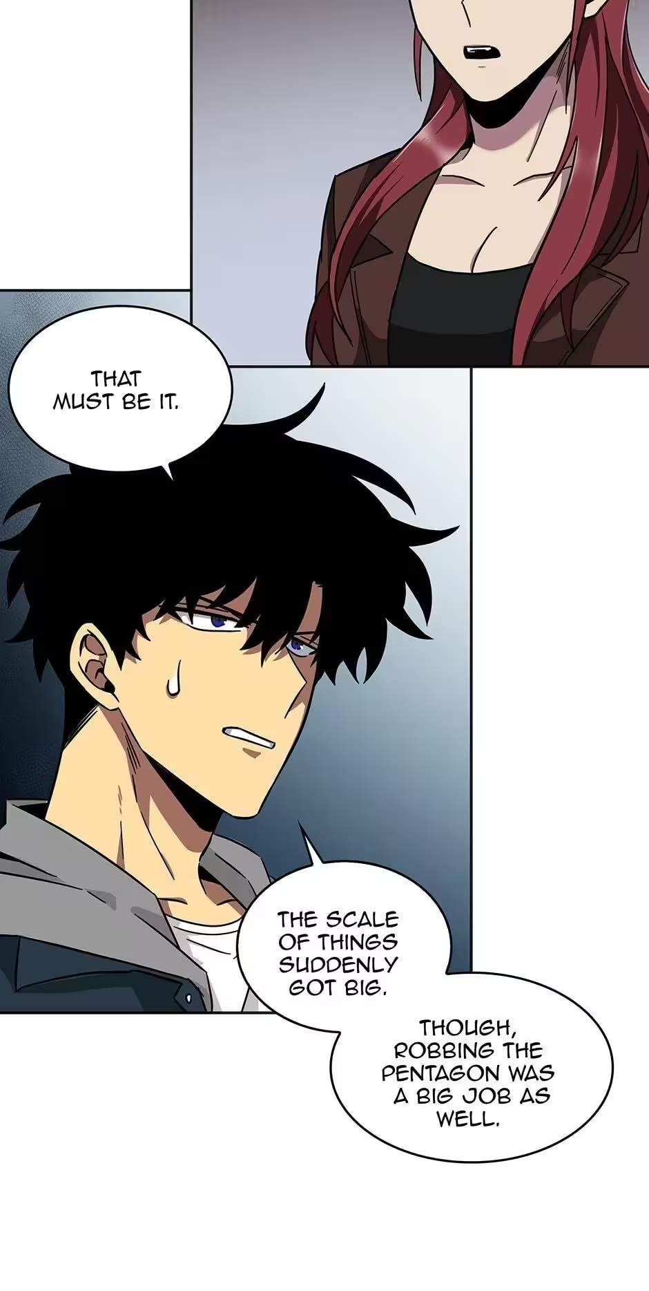 Tomb Raider King:End Line Chapter 130-eng-li - Page 64
