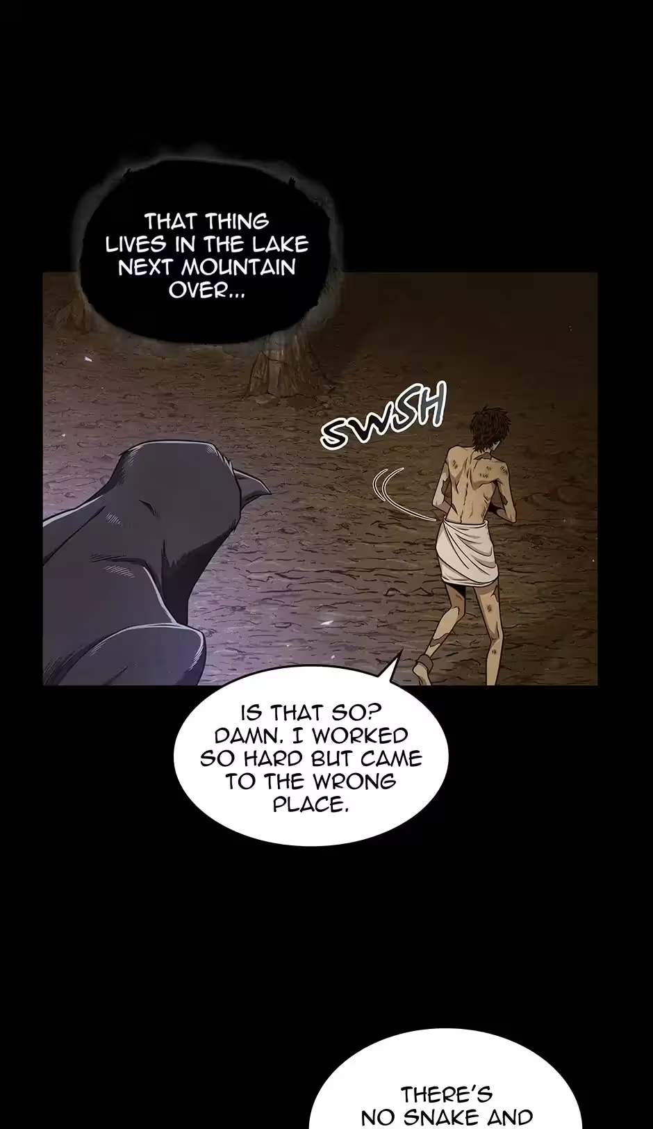 Tomb Raider King:End Line Chapter 294-eng-li - Page 37