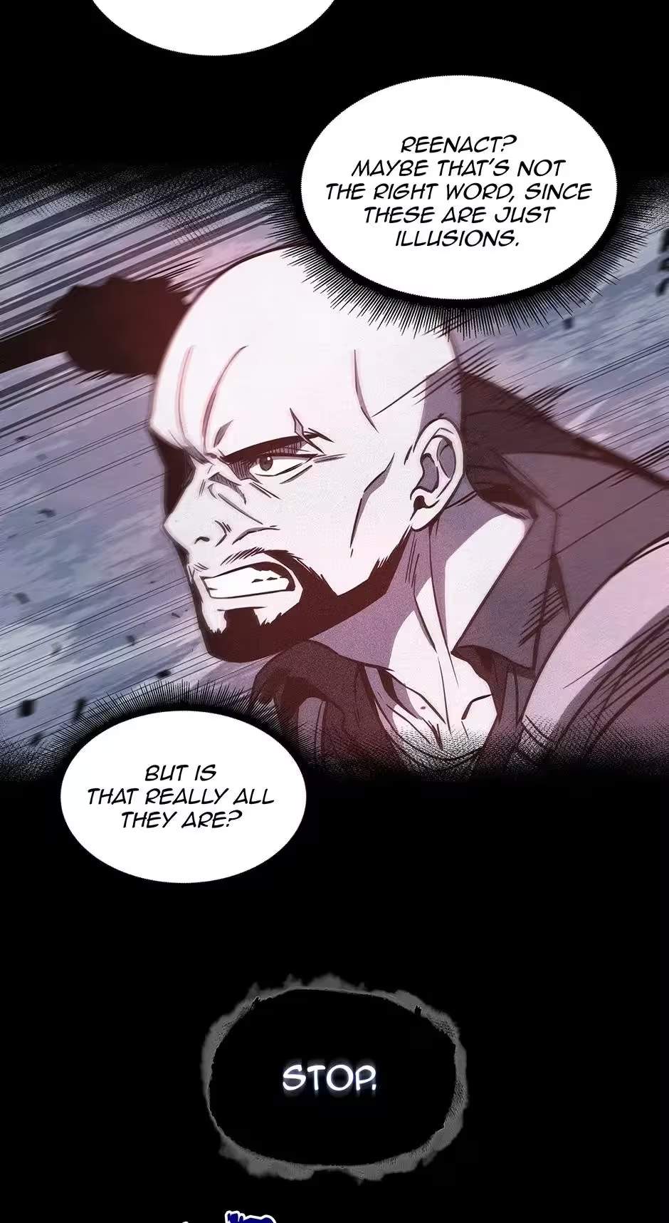Tomb Raider King:End Line Chapter 222-eng-li - Page 45