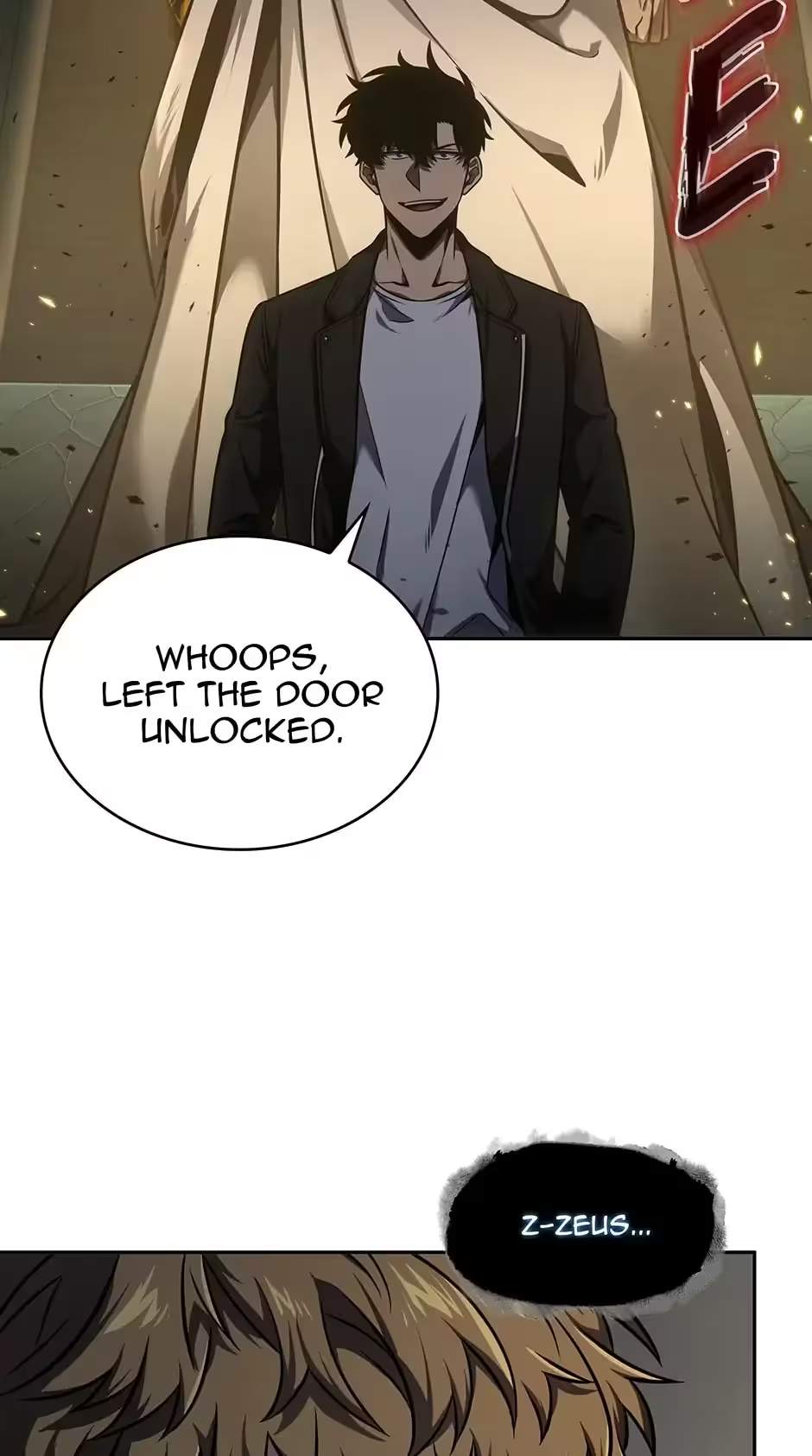 Tomb Raider King:End Line Chapter 321-eng-li - Page 73