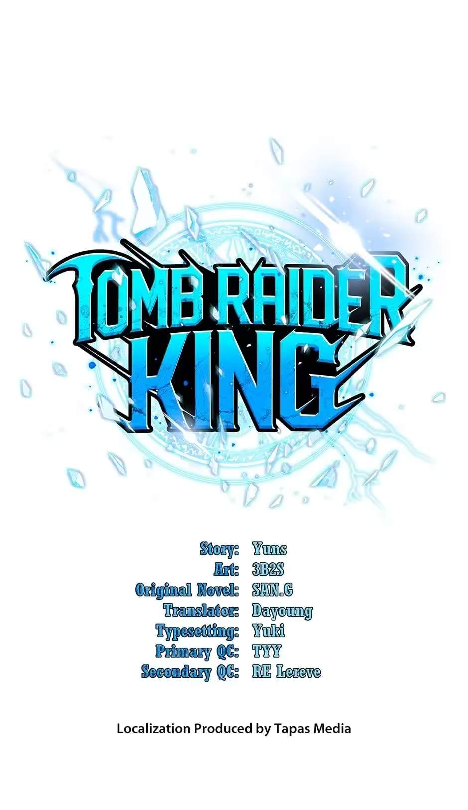 Tomb Raider King:End Line Chapter 188-eng-li - Page 10