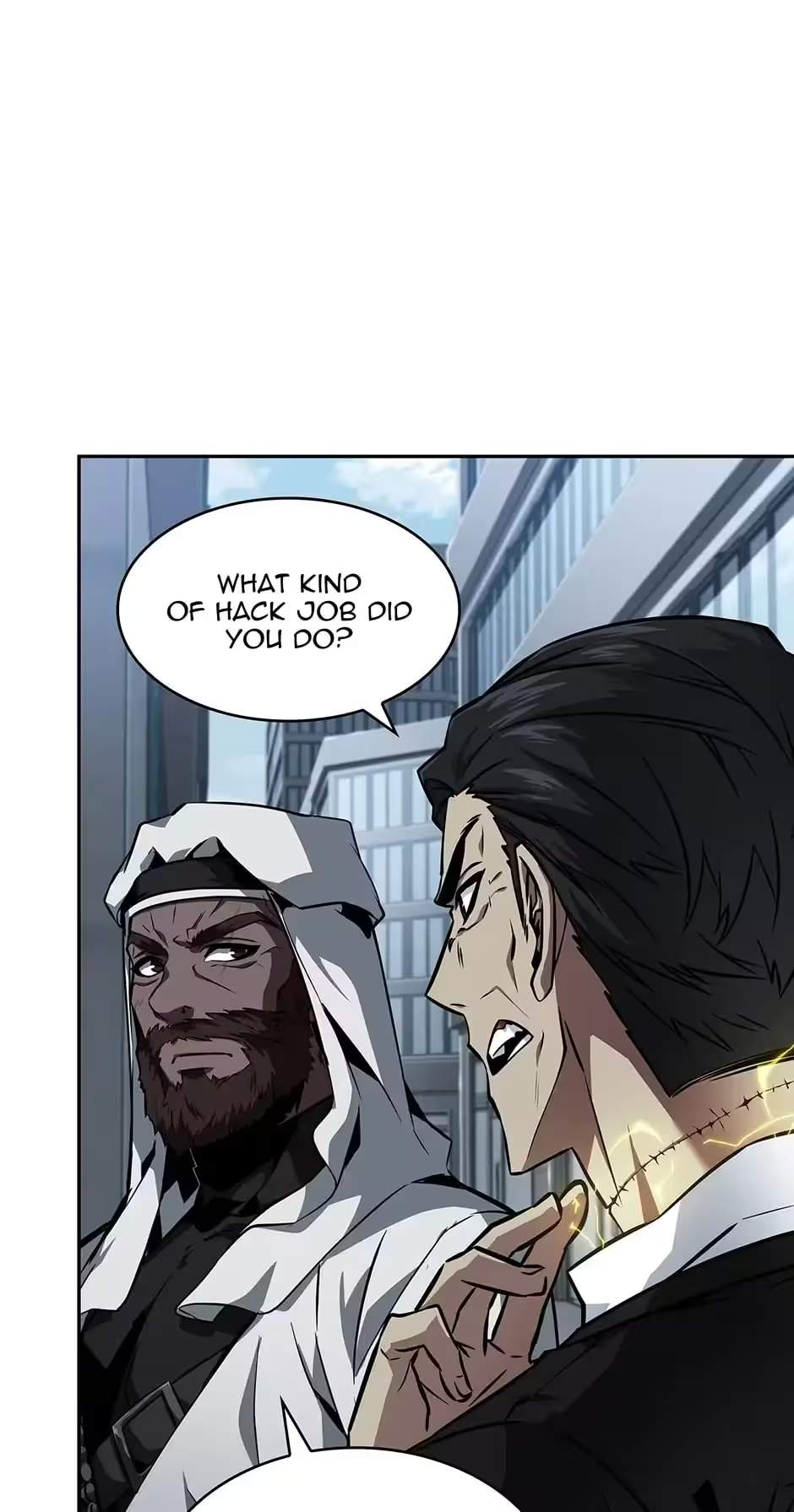 Tomb Raider King:End Line Chapter 372-eng-li - Page 62