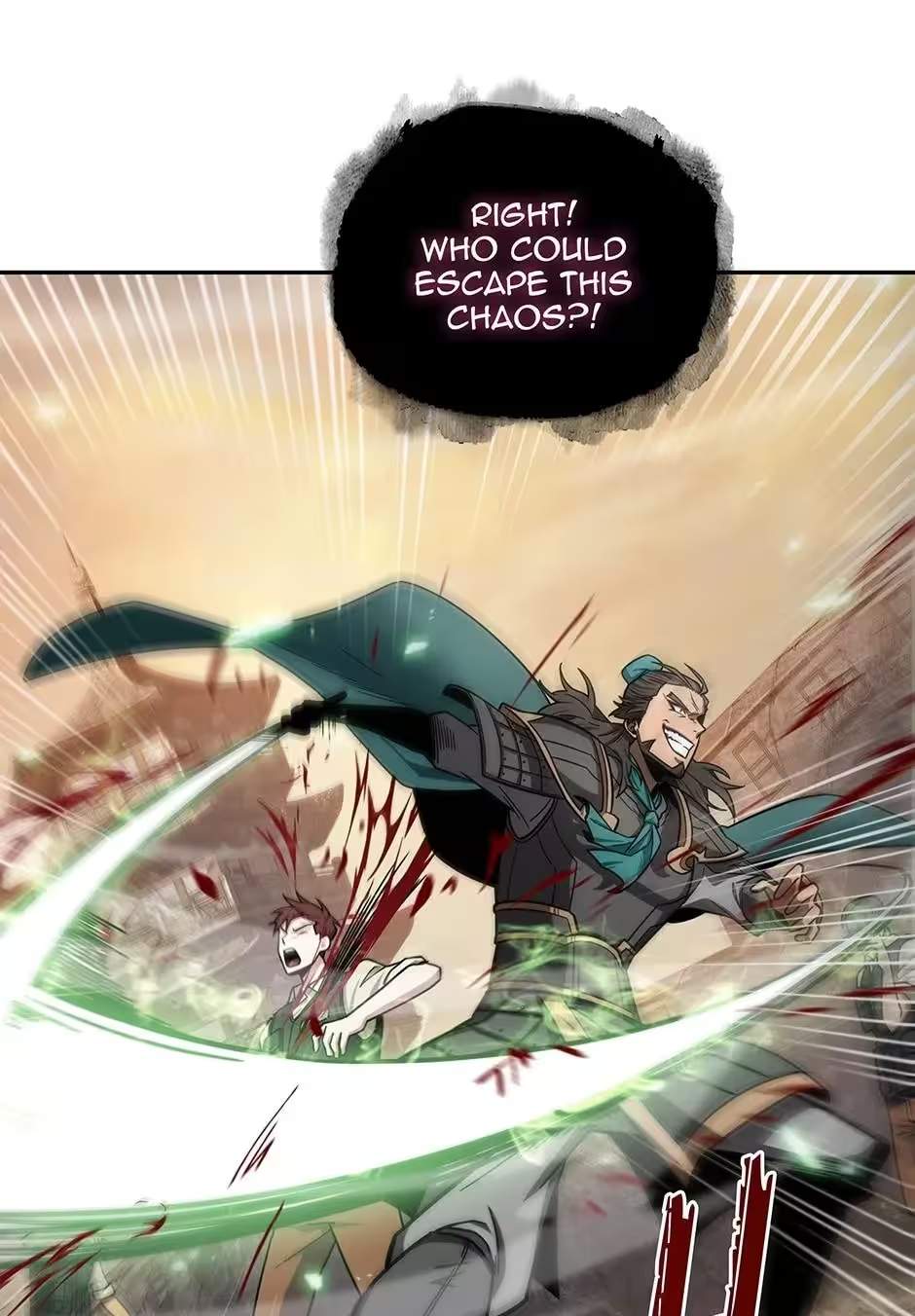 Tomb Raider King:End Line Chapter 178-eng-li - Page 50
