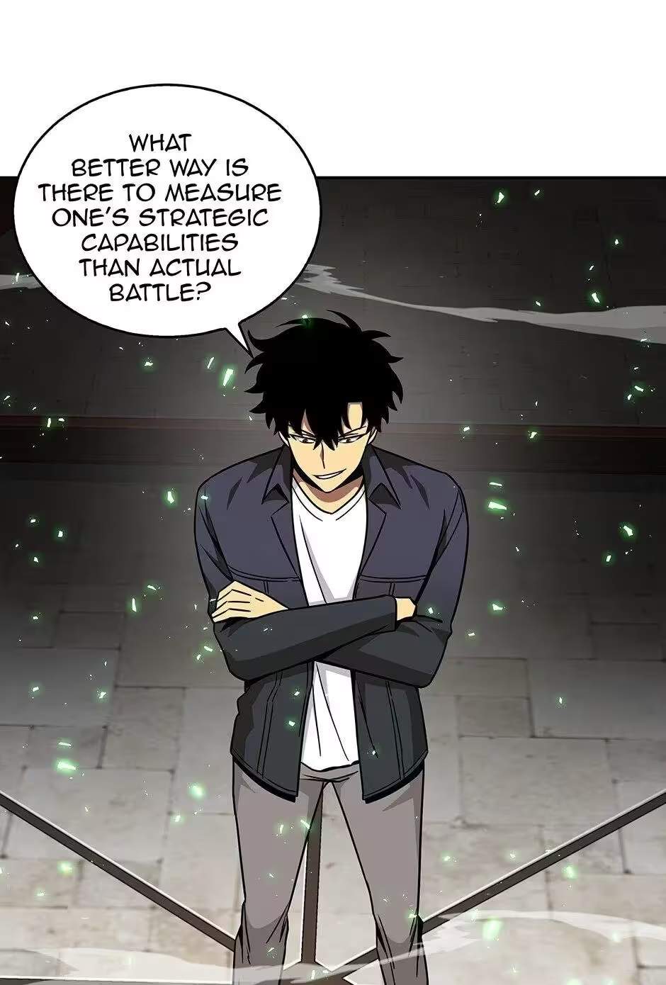 Tomb Raider King:End Line Chapter 119-eng-li - Page 28