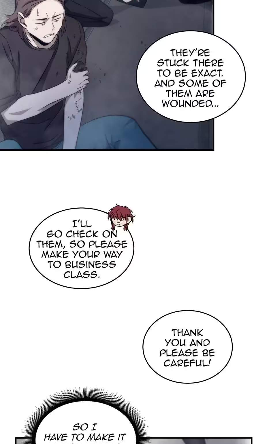 Tomb Raider King:End Line Chapter 155-eng-li - Page 21