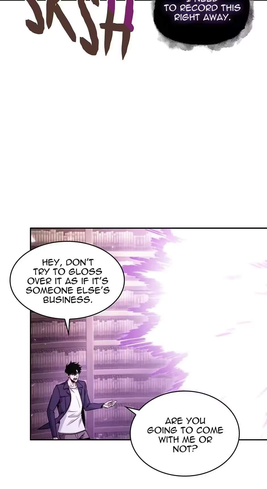Tomb Raider King:End Line Chapter 359-eng-li - Page 28