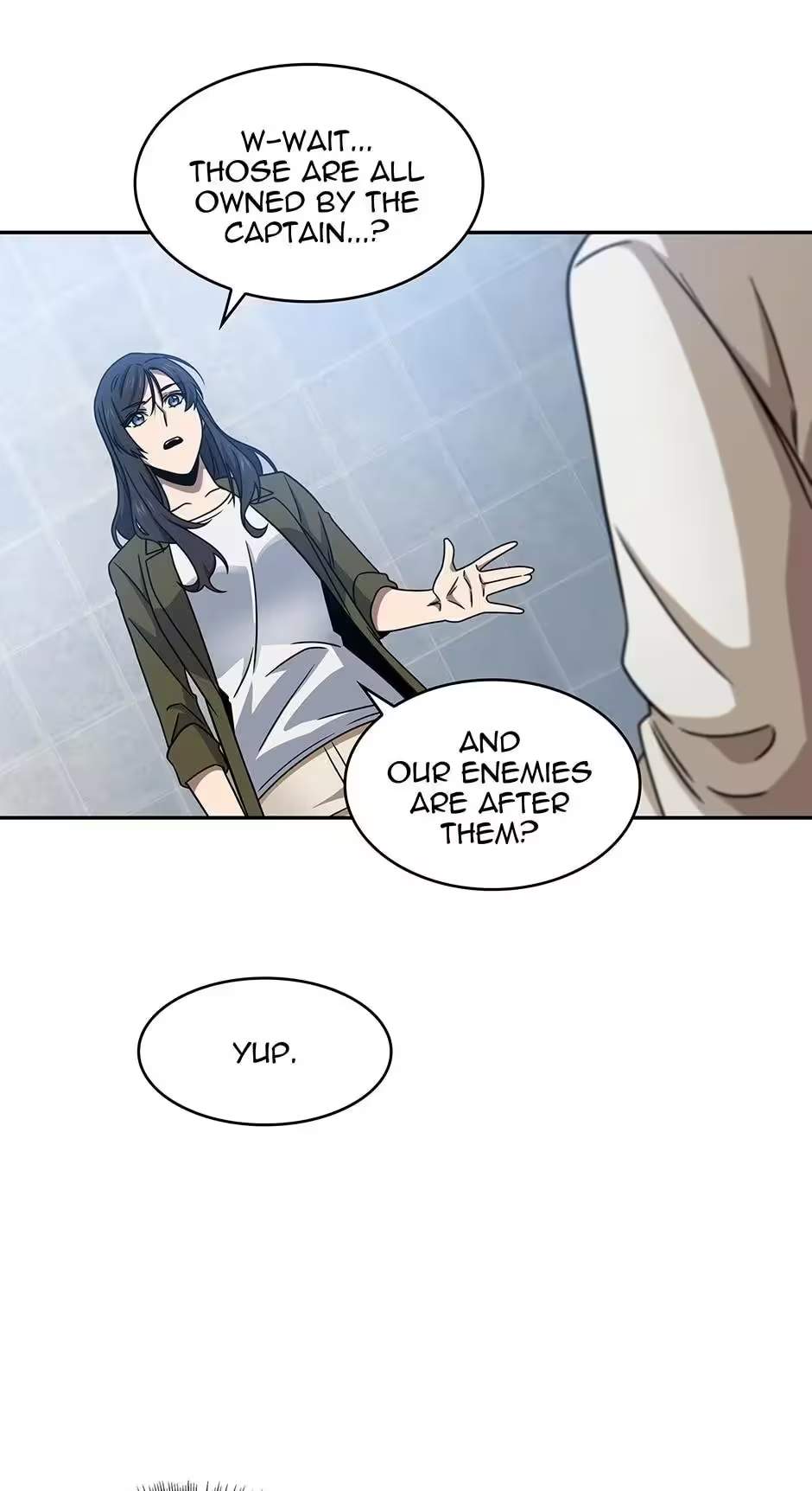 Tomb Raider King:End Line Chapter 173-eng-li - Page 8