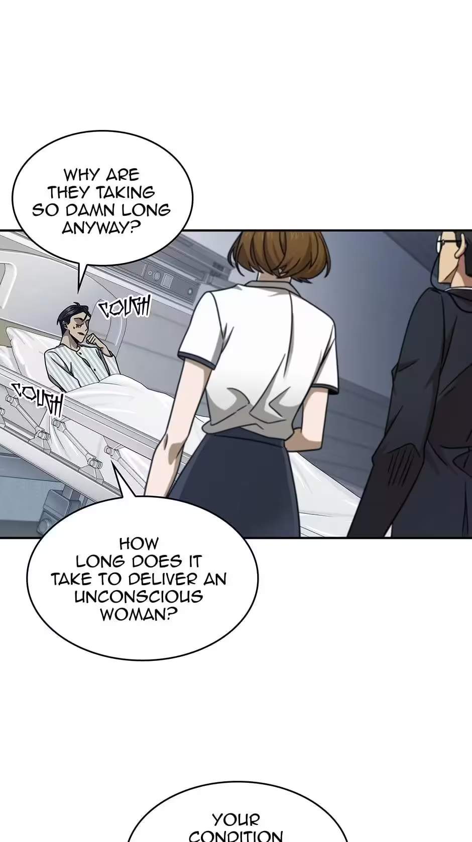 Tomb Raider King:End Line Chapter 169-eng-li - Page 32