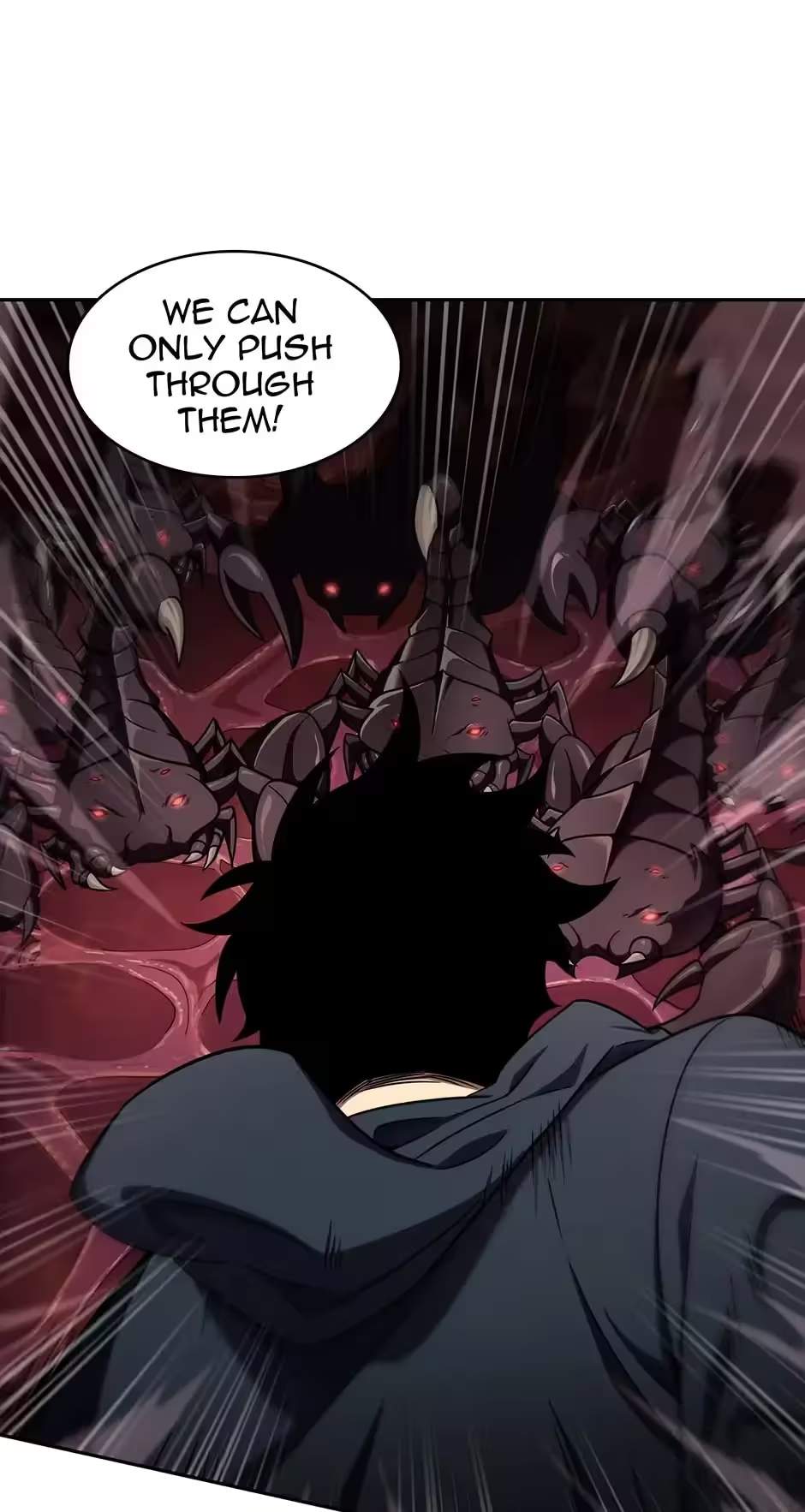 Tomb Raider King:End Line Chapter 298-eng-li - Page 33