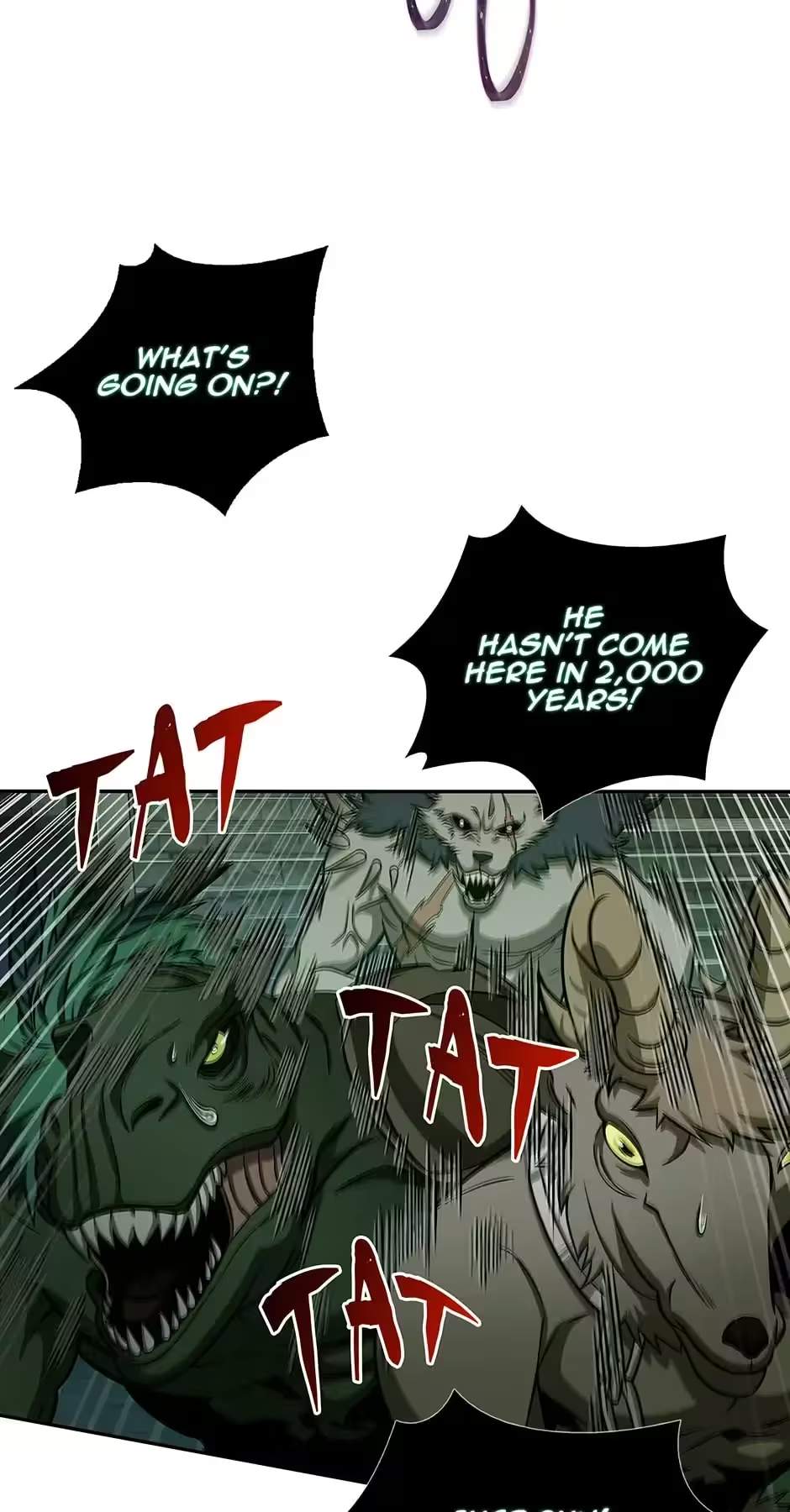 Tomb Raider King:End Line Chapter 317-eng-li - Page 37