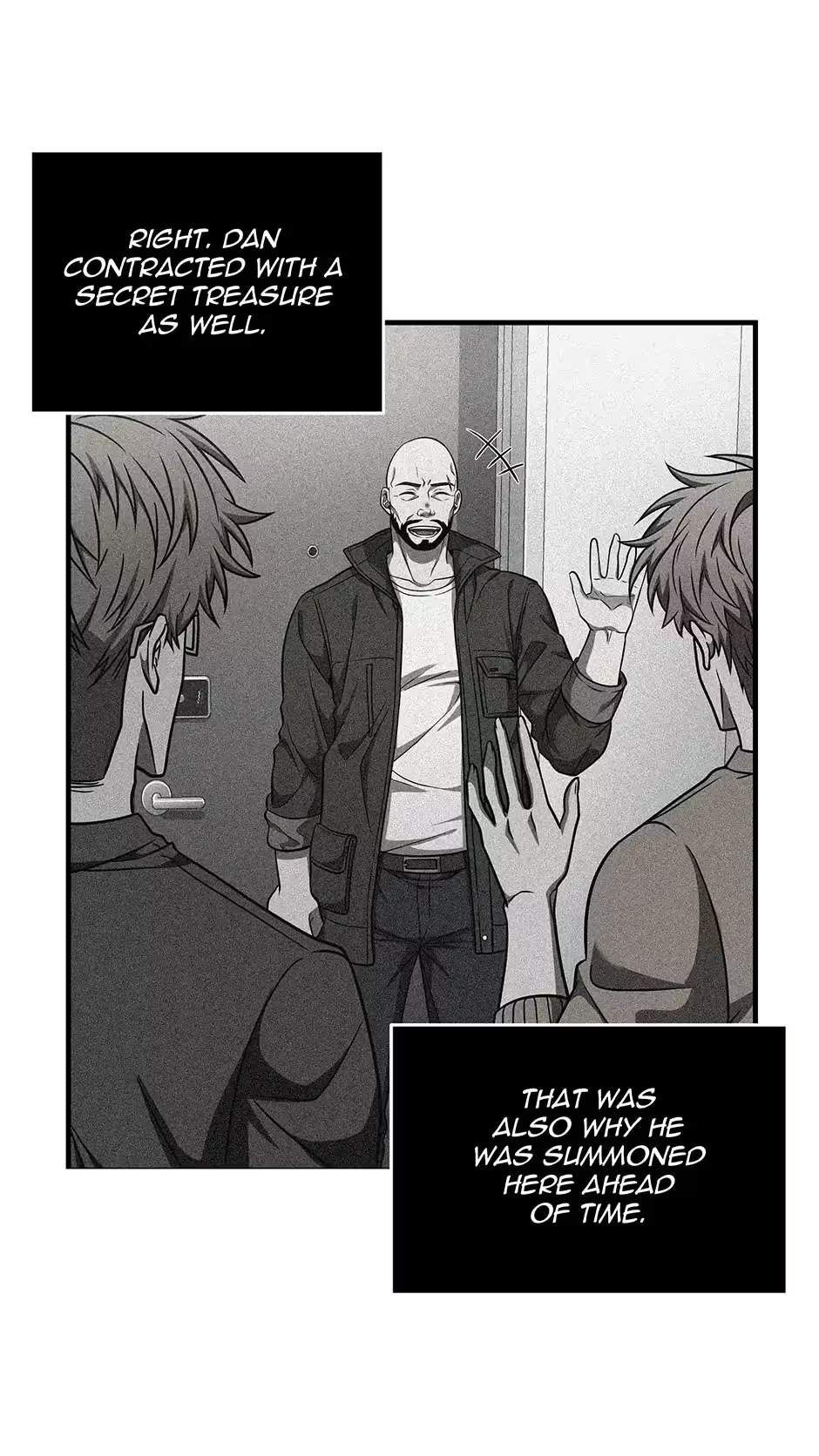 Tomb Raider King:End Line Chapter 275-eng-li - Page 63