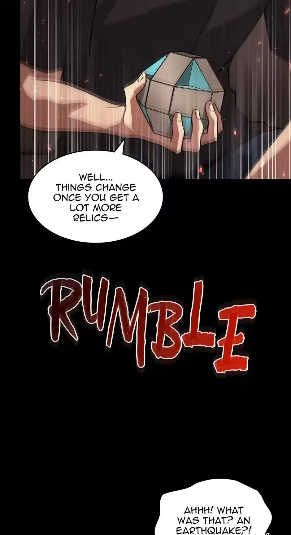 Tomb Raider King:End Line Chapter 383-eng-li - Page 58