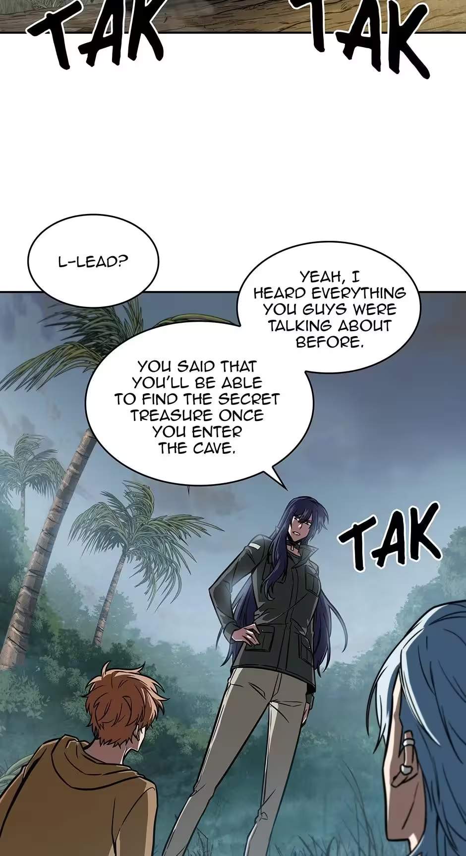 Tomb Raider King:End Line Chapter 228-eng-li - Page 19
