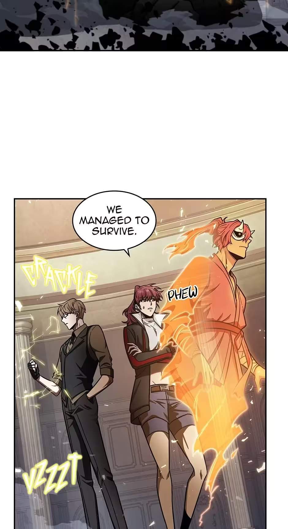 Tomb Raider King:End Line Chapter 178-eng-li - Page 66