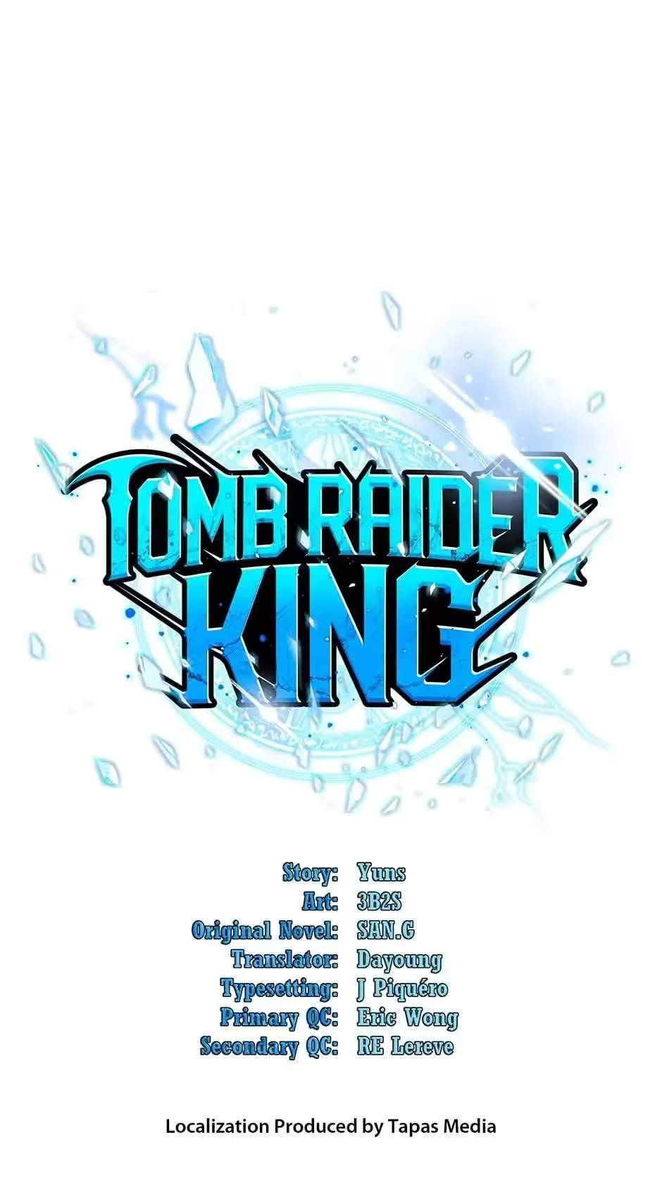 Tomb Raider King:End Line Chapter 252-eng-li - Page 15