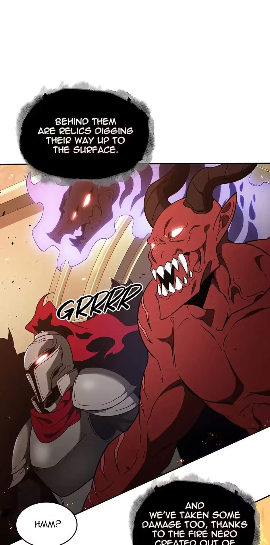 Tomb Raider King:End Line Chapter 306-eng-li - Page 28