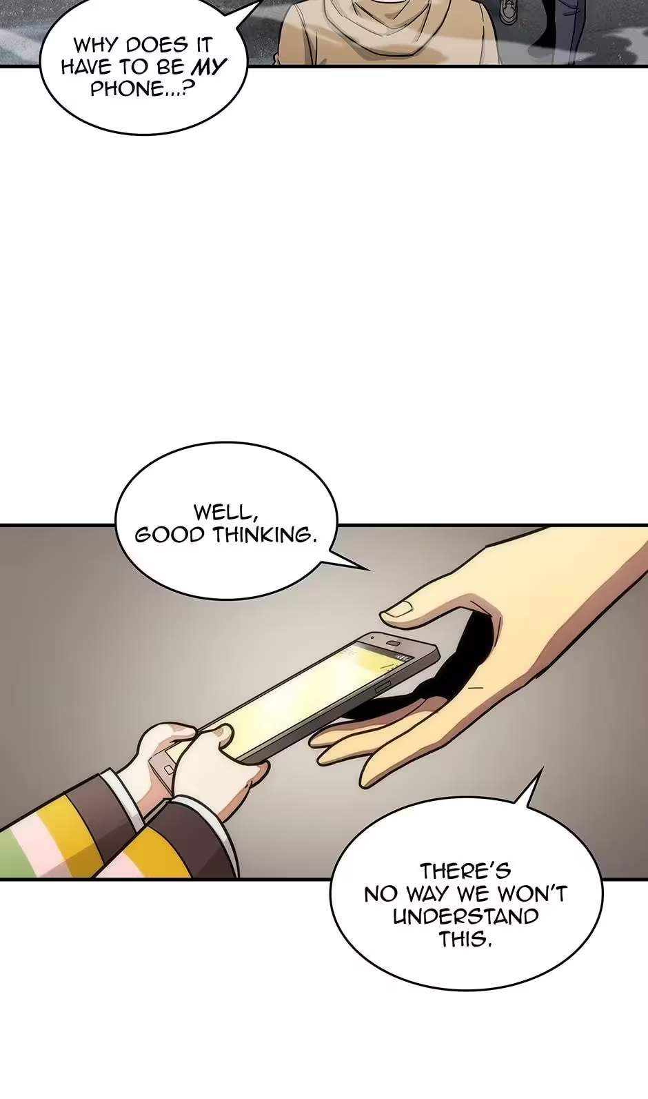 Tomb Raider King:End Line Chapter 164-eng-li - Page 18