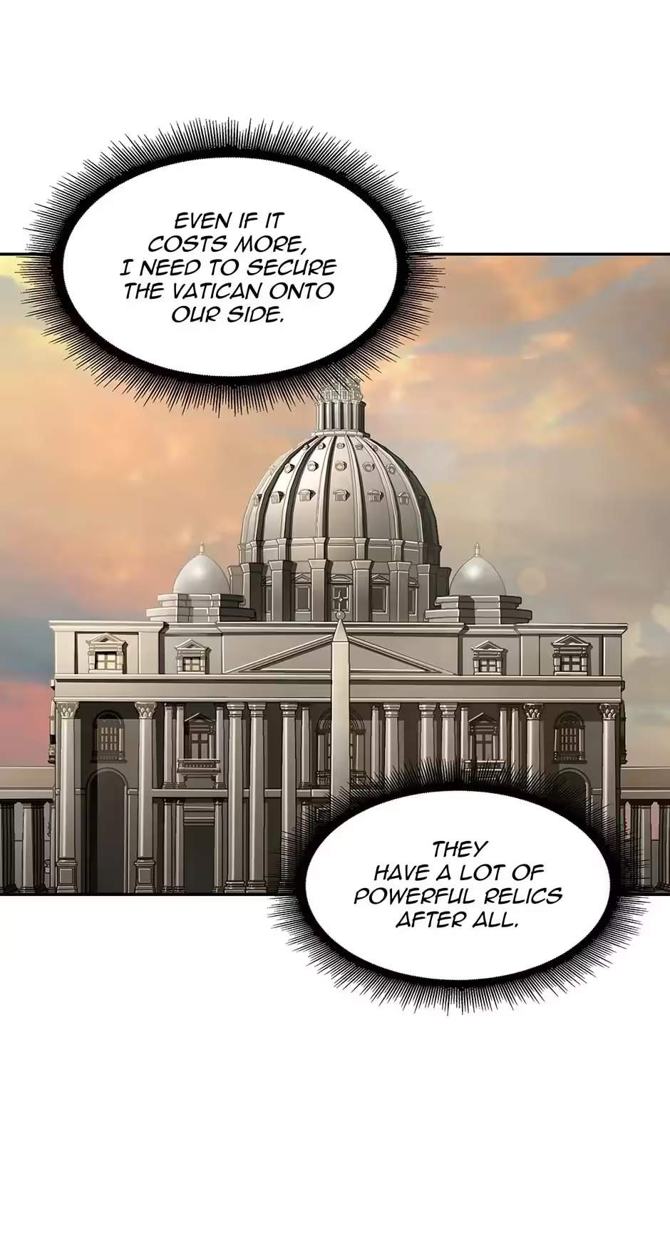 Tomb Raider King:End Line Chapter 350-eng-li - Page 42