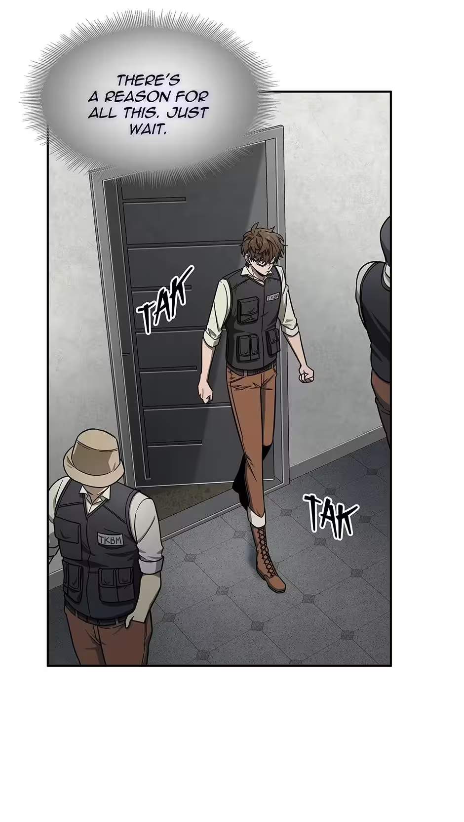 Tomb Raider King:End Line Chapter 172-eng-li - Page 24