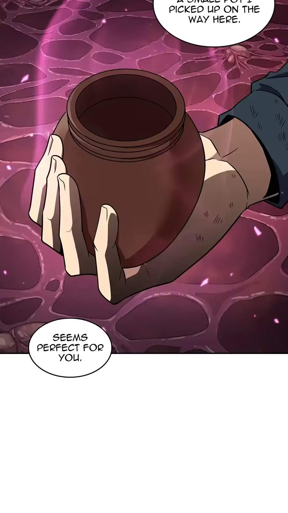Tomb Raider King:End Line Chapter 303-eng-li - Page 51