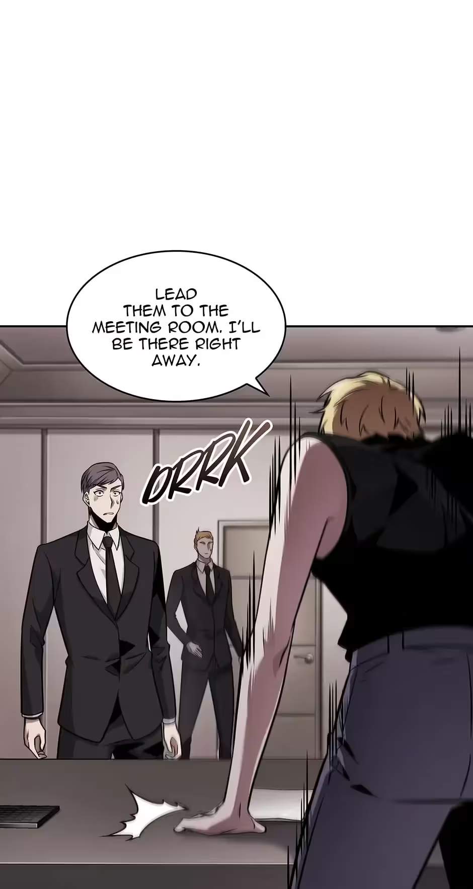 Tomb Raider King:End Line Chapter 350-eng-li - Page 22